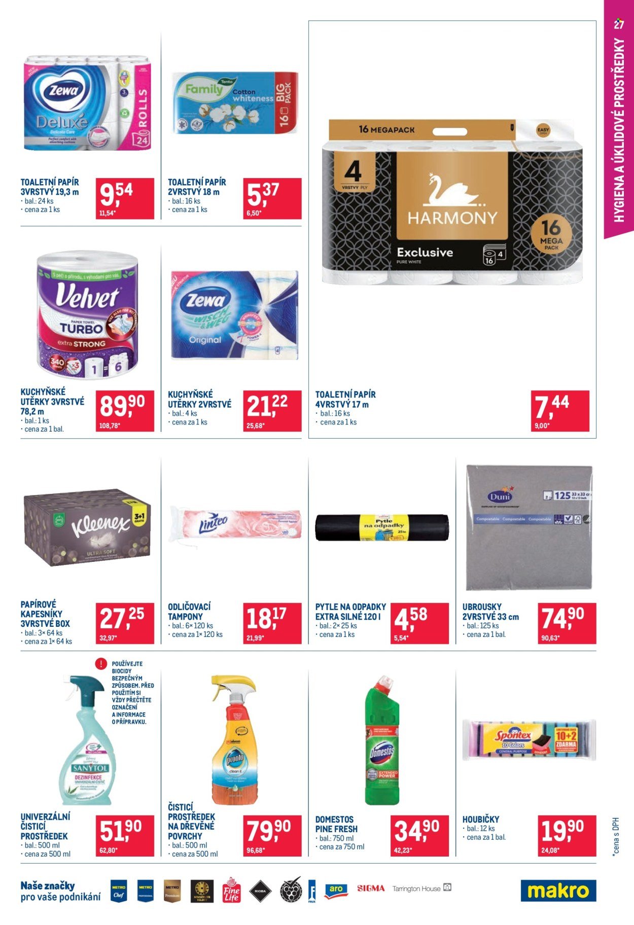 MAKRO leták - Pro milovníky jídla (2026-02-11 - 2026-02-24)