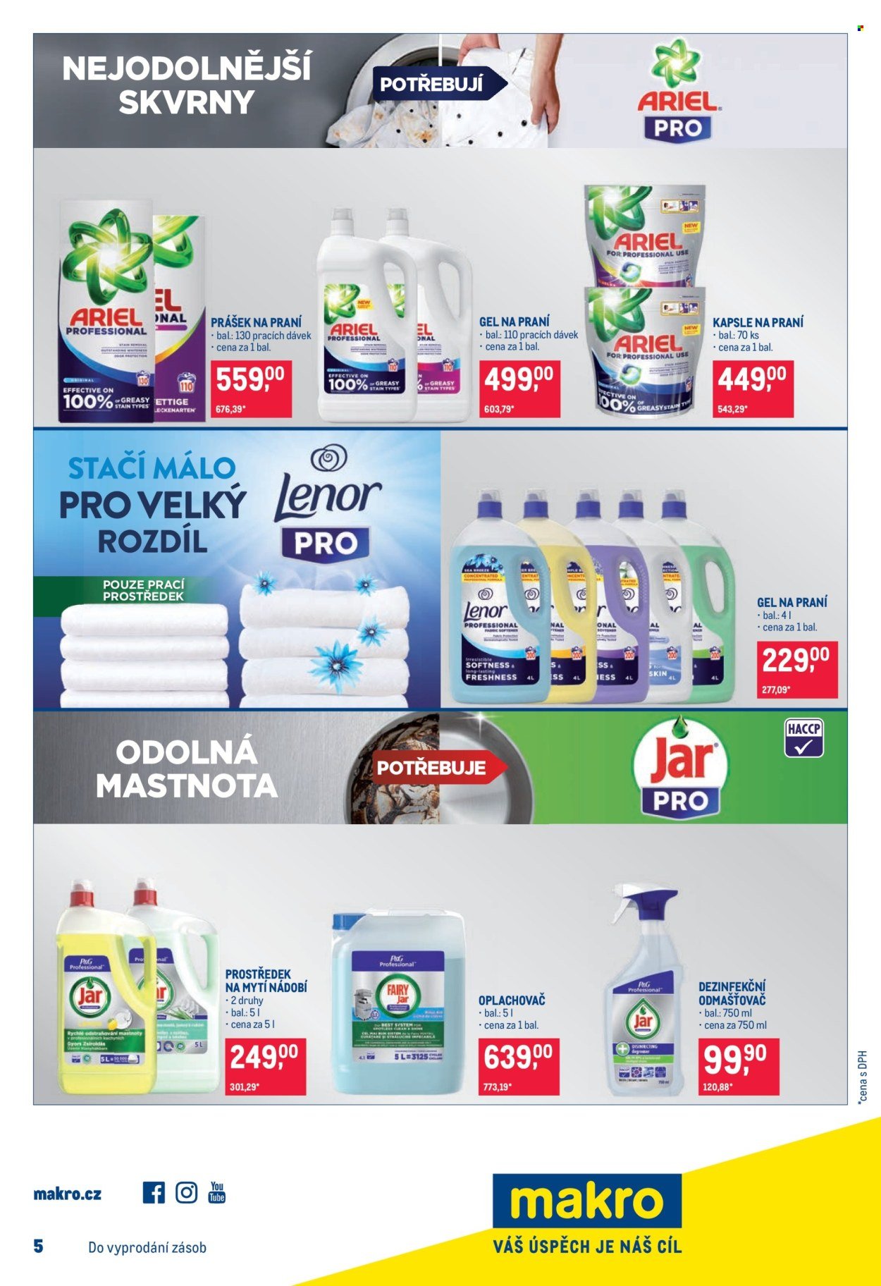 MAKRO leták - Pro milovníky jídla (2026-02-11 - 2026-02-24)