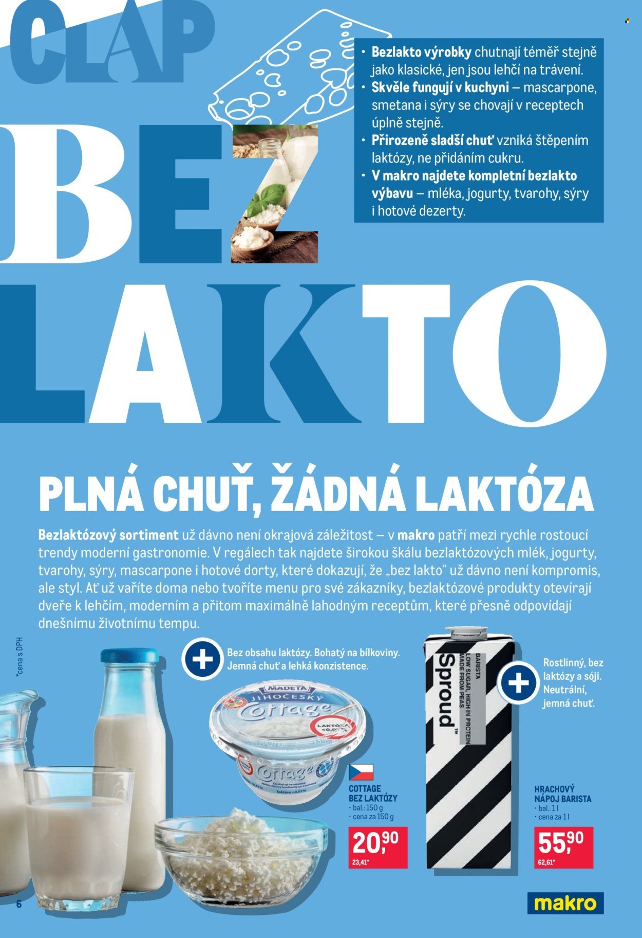 MAKRO leták - Pro milovníky jídla (2026-02-11 - 2026-02-24)