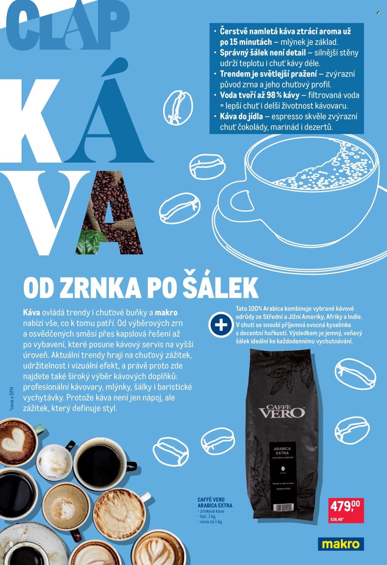 MAKRO leták - Pro milovníky jídla (2026-02-11 - 2026-02-24)