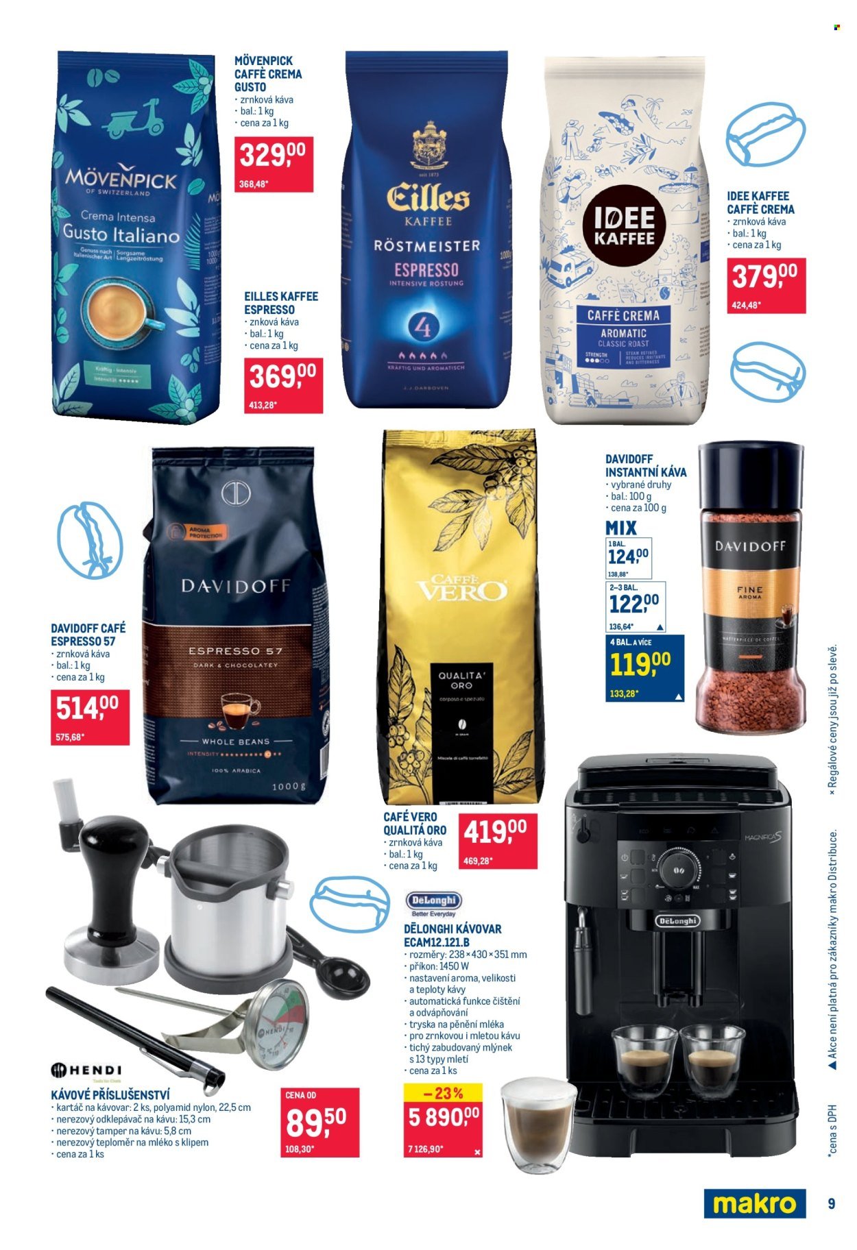 MAKRO leták - Pro milovníky jídla (2026-02-11 - 2026-02-24)