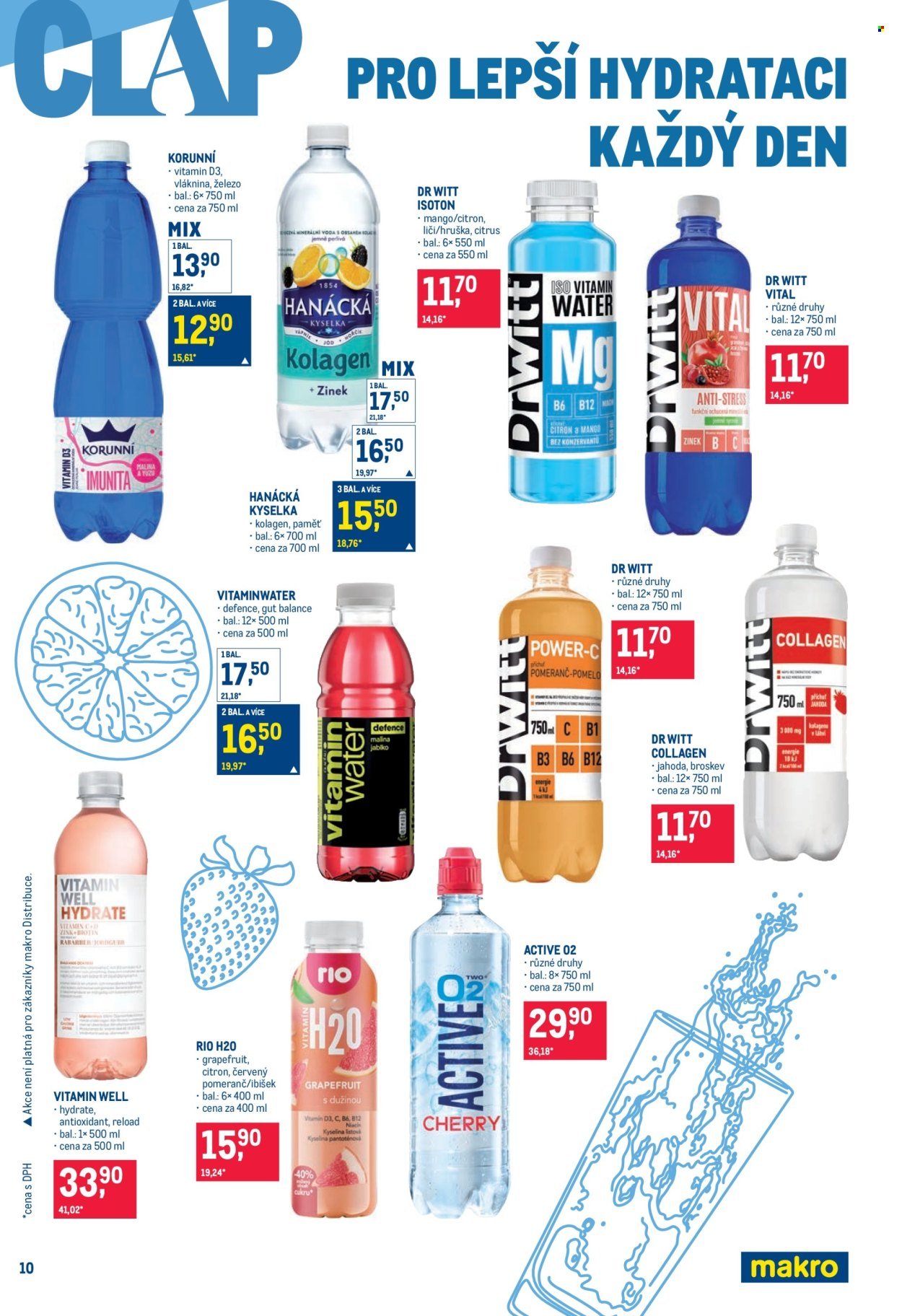 MAKRO leták - Pro milovníky jídla (2026-02-11 - 2026-02-24)