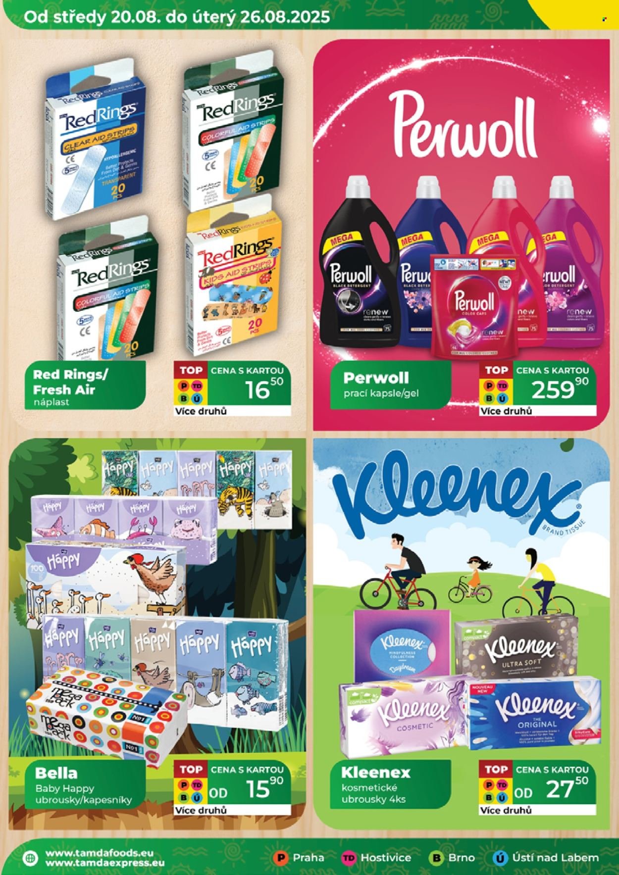TAMDA FOODS leták - Od středy 20.8.2025 (2025-08-20 - 2025-08-26)