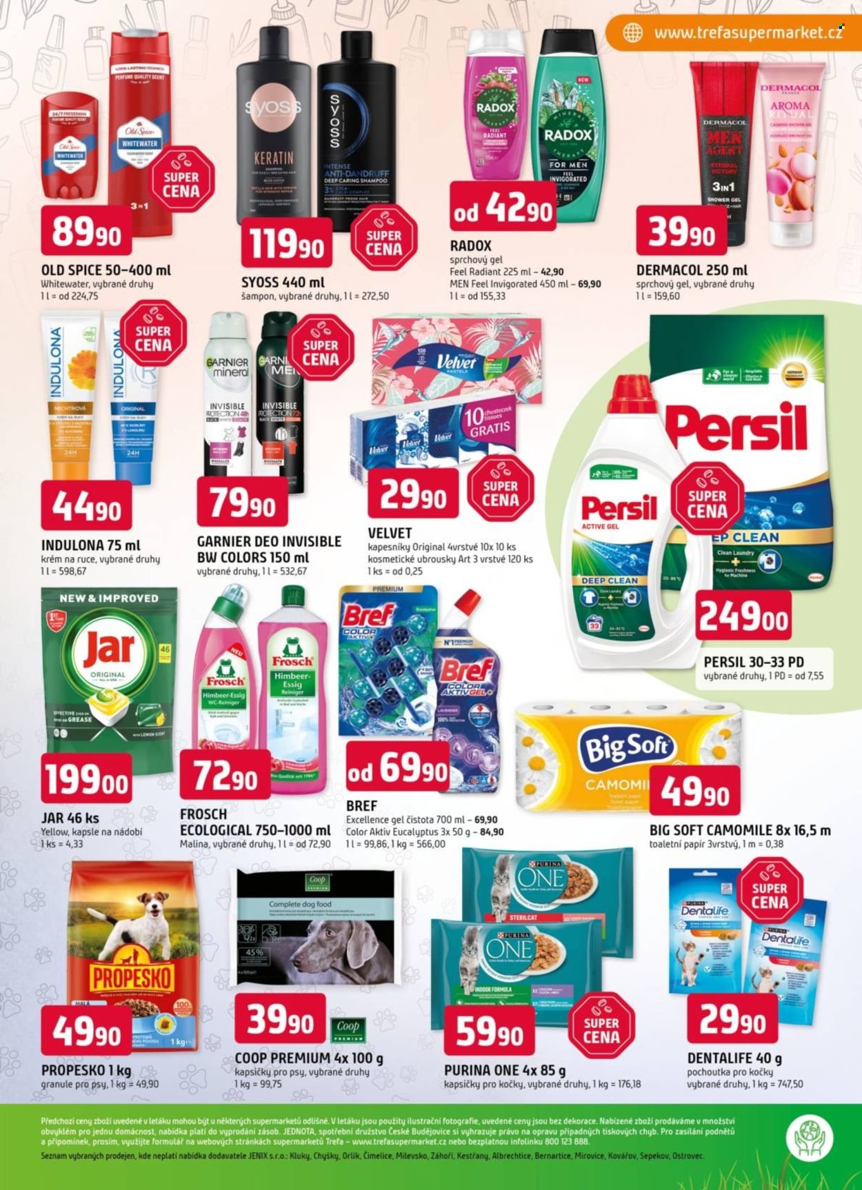 TREFA COOP leták - Od středy 11.2.2026 (2026-02-11 - 2026-02-17)