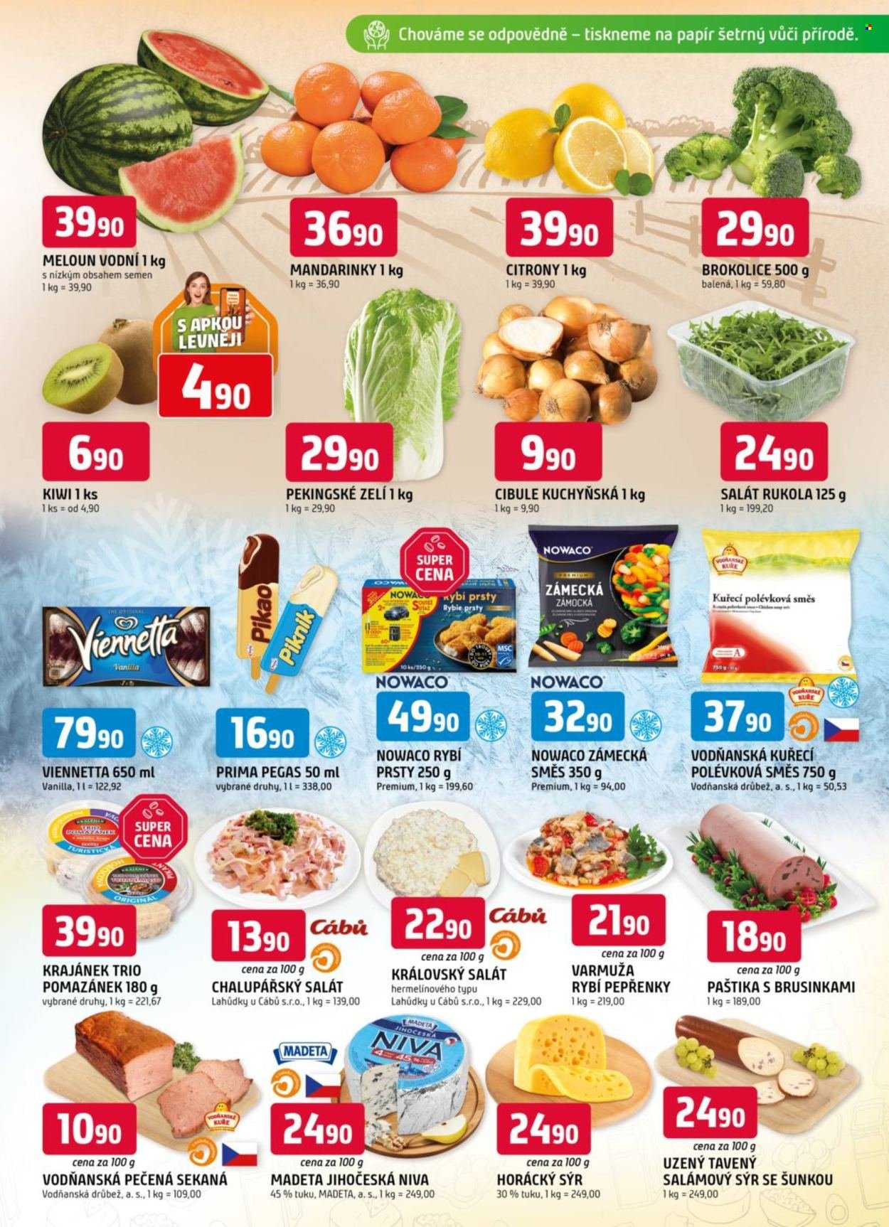 TREFA COOP leták - Od středy 11.2.2026 (2026-02-11 - 2026-02-17)