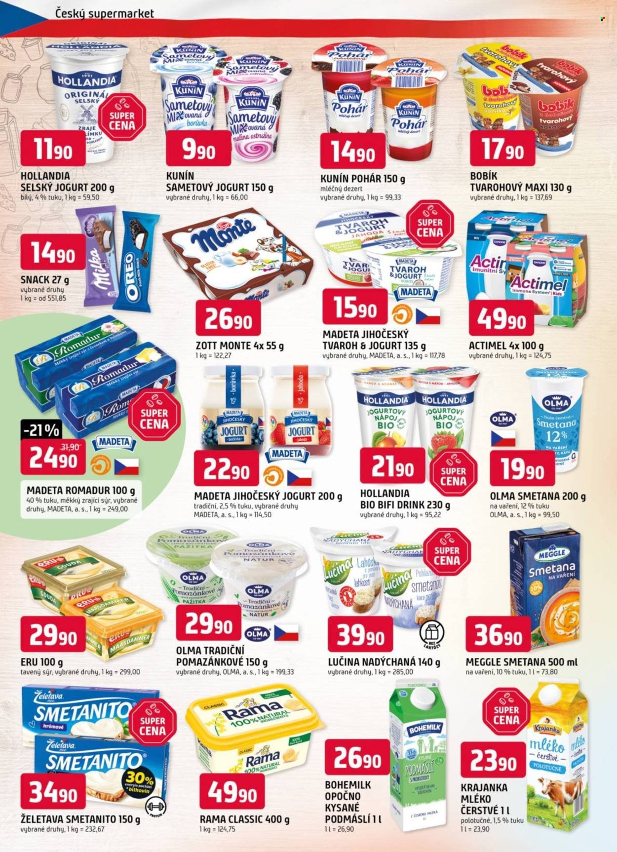 TREFA COOP leták - Od středy 11.2.2026 (2026-02-11 - 2026-02-17)