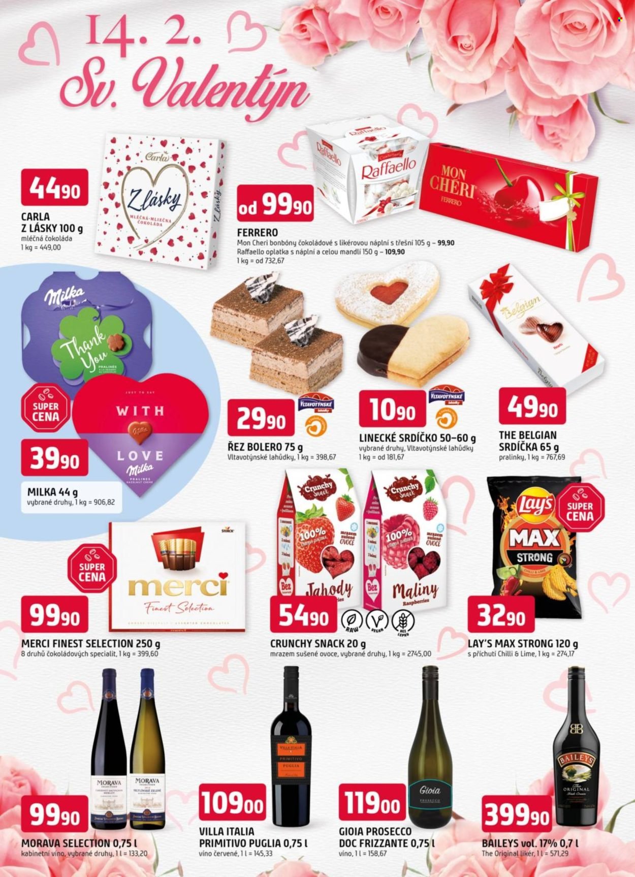 TREFA COOP leták - Od středy 11.2.2026 (2026-02-11 - 2026-02-17)