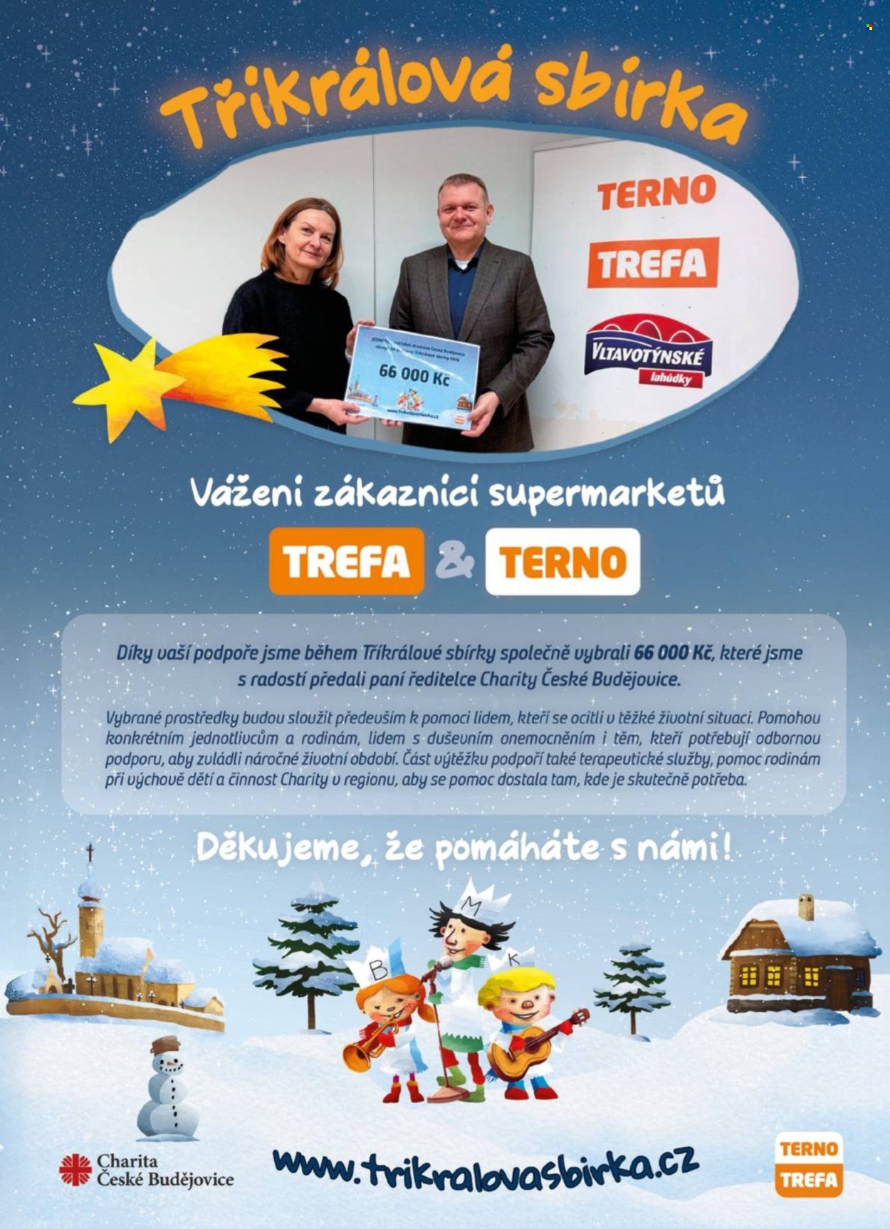 TREFA COOP leták - Od středy 11.2.2026 (2026-02-11 - 2026-02-17)