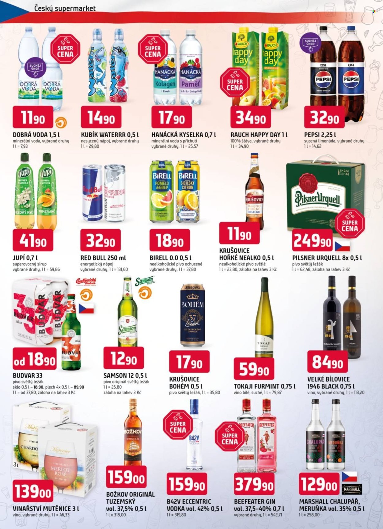 TREFA COOP leták - Od středy 11.2.2026 (2026-02-11 - 2026-02-17)