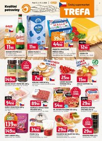 TREFA COOP leták - Od středy 11.2.2026 (2026-02-11 - 2026-02-17)