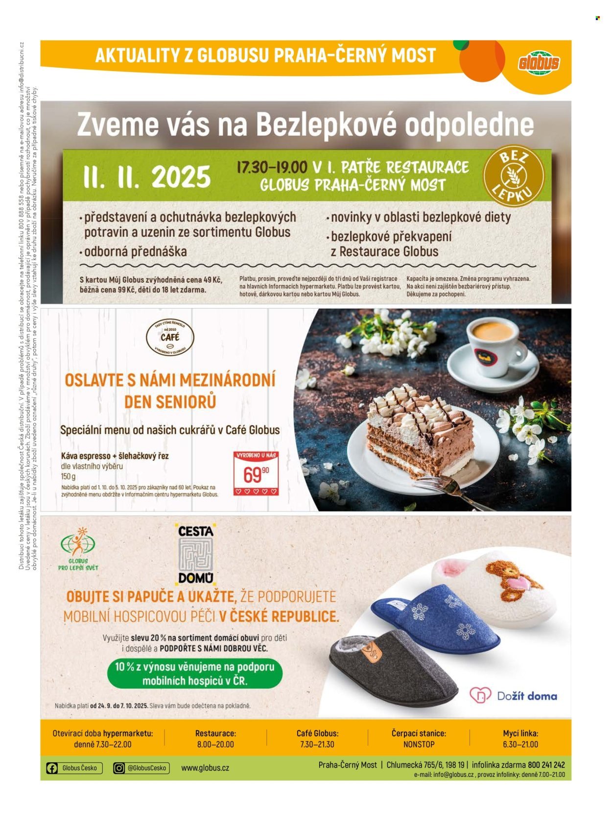 GLOBUS leták - Od středy 1.10.2025 (2025-10-01 - 2025-10-07)