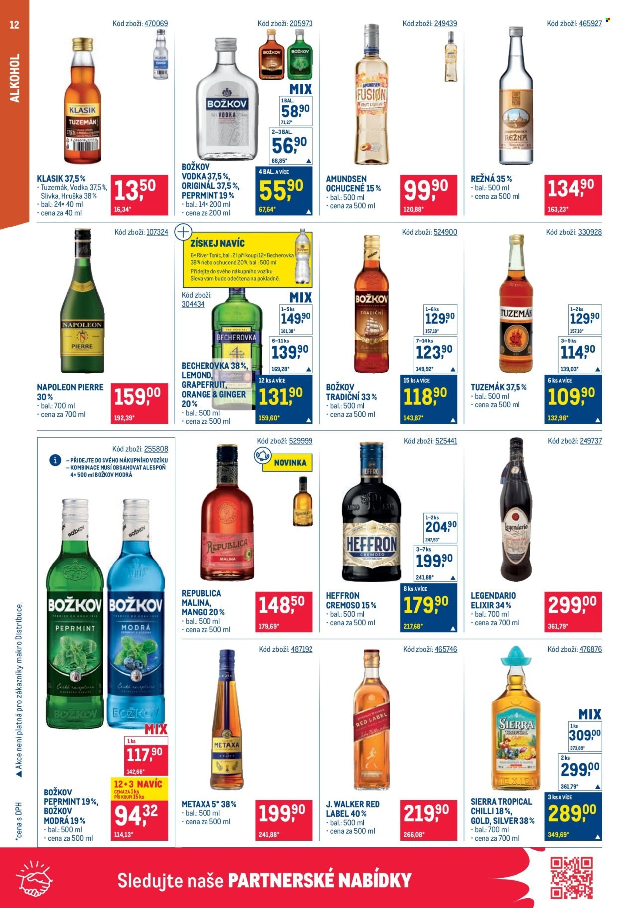 MAKRO leták - Maloobchod