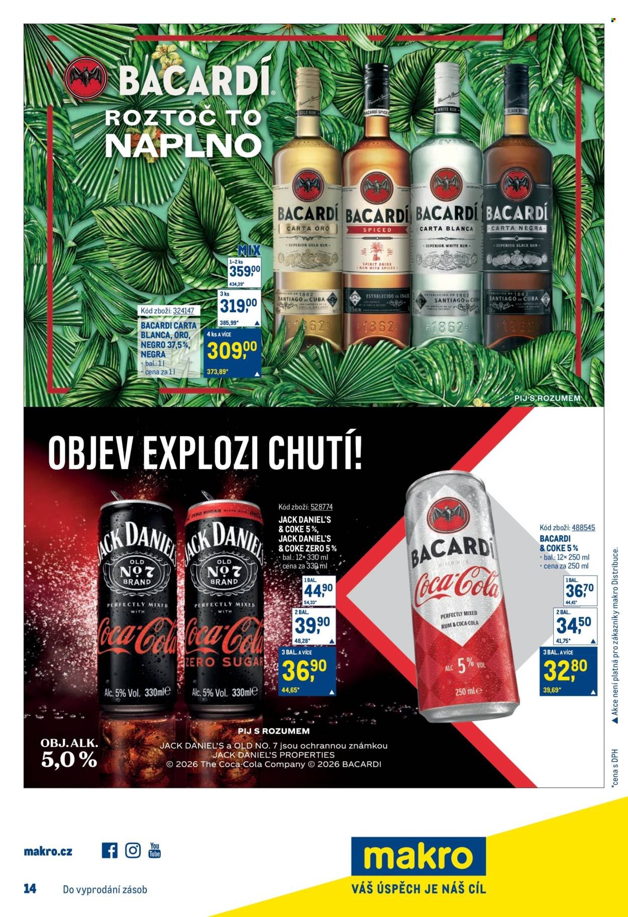 MAKRO leták - Maloobchod