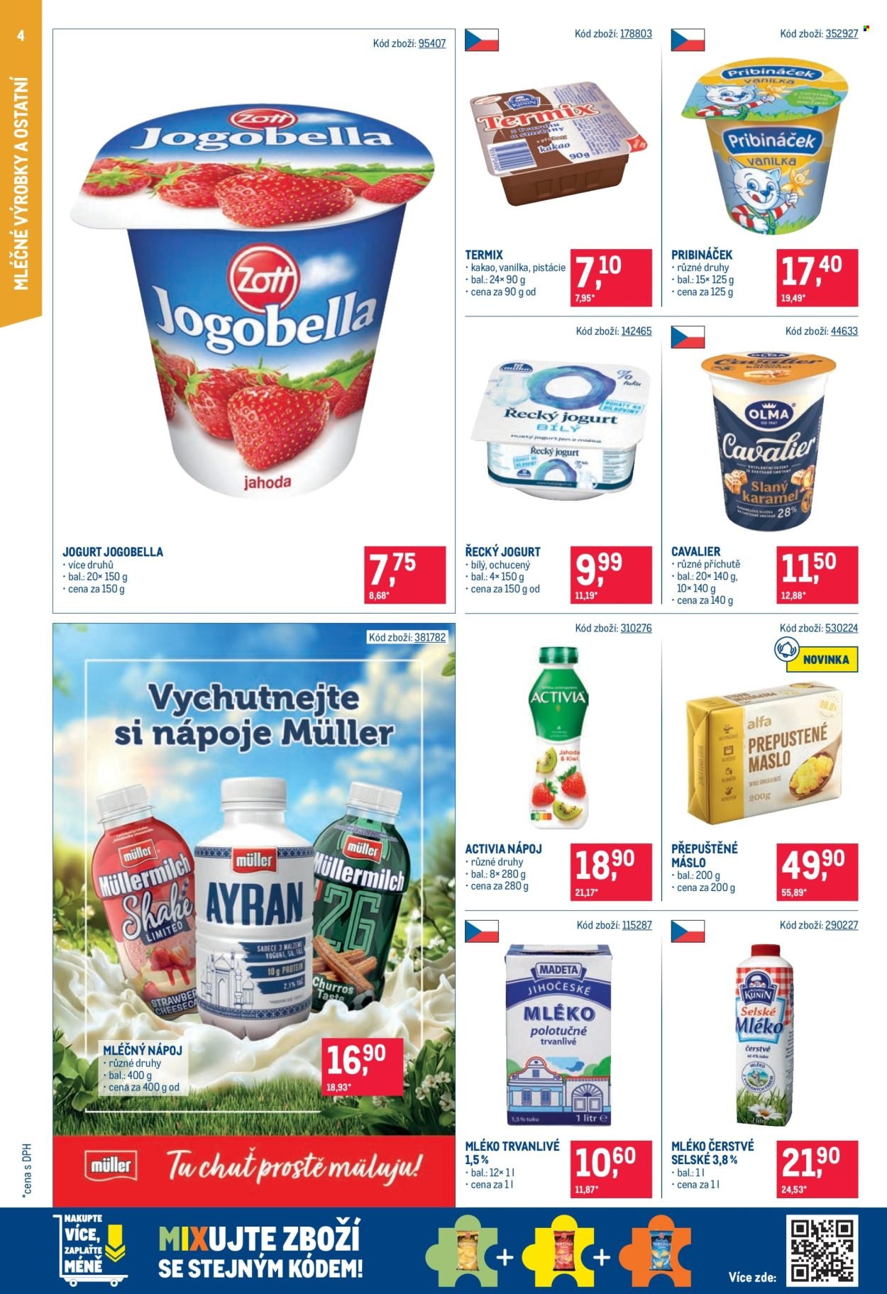 MAKRO leták - Maloobchod
