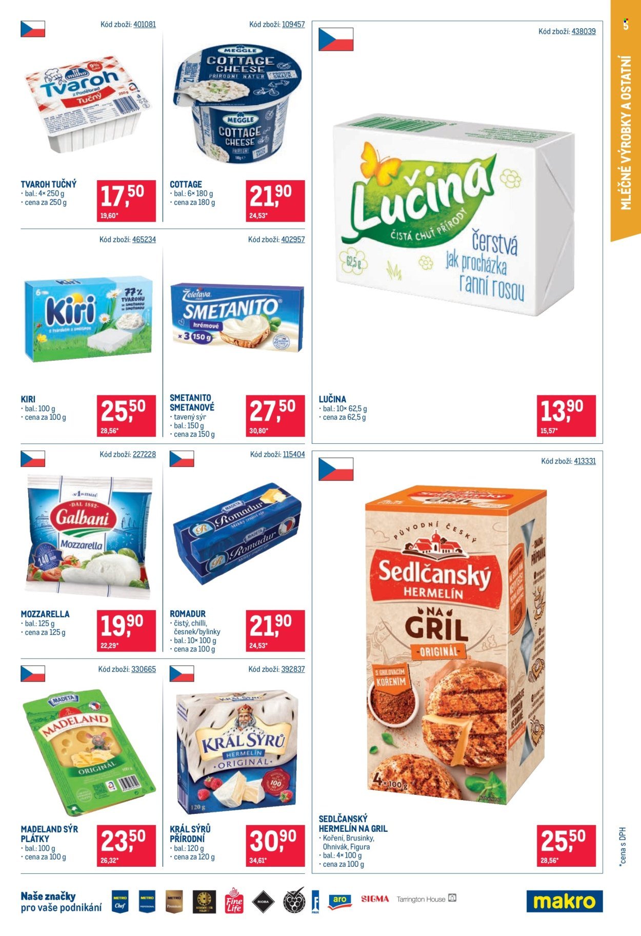 MAKRO leták - Maloobchod
