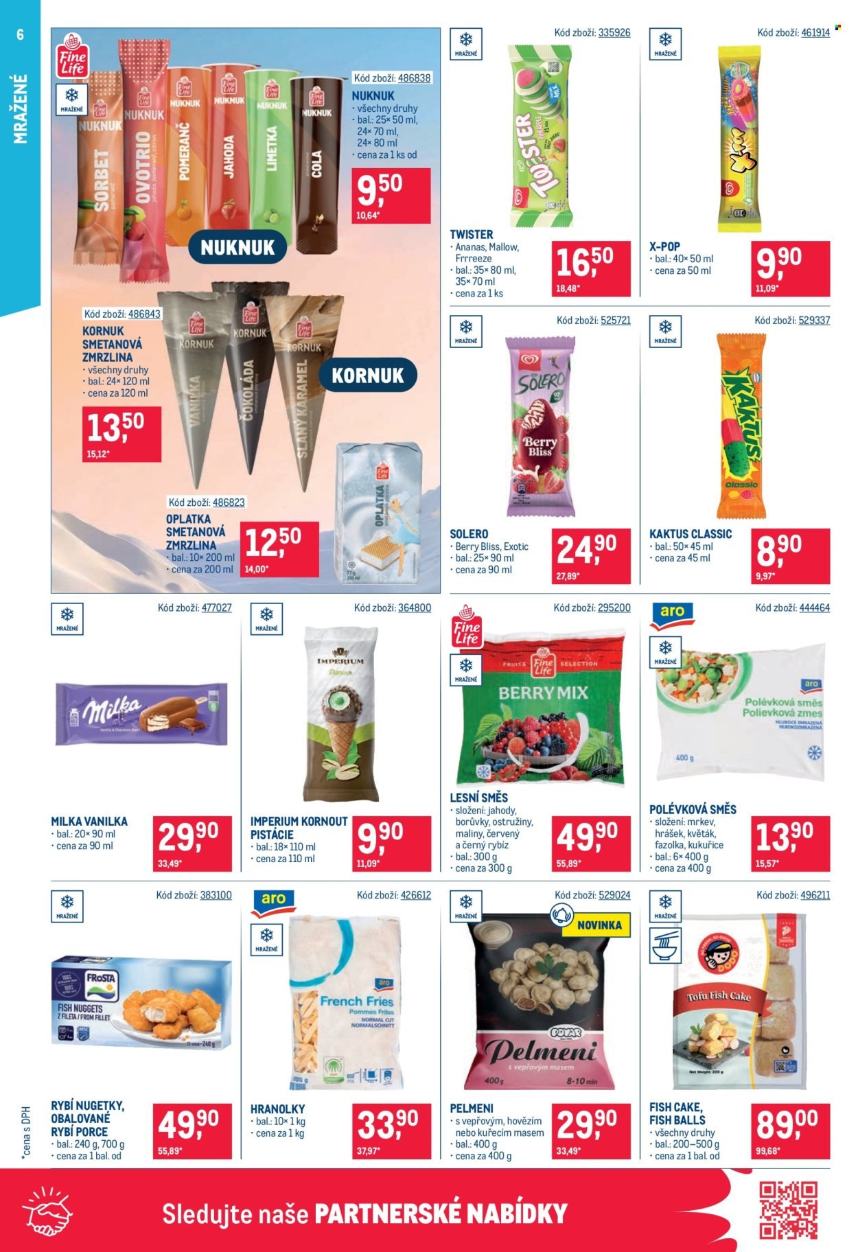 MAKRO leták - Maloobchod