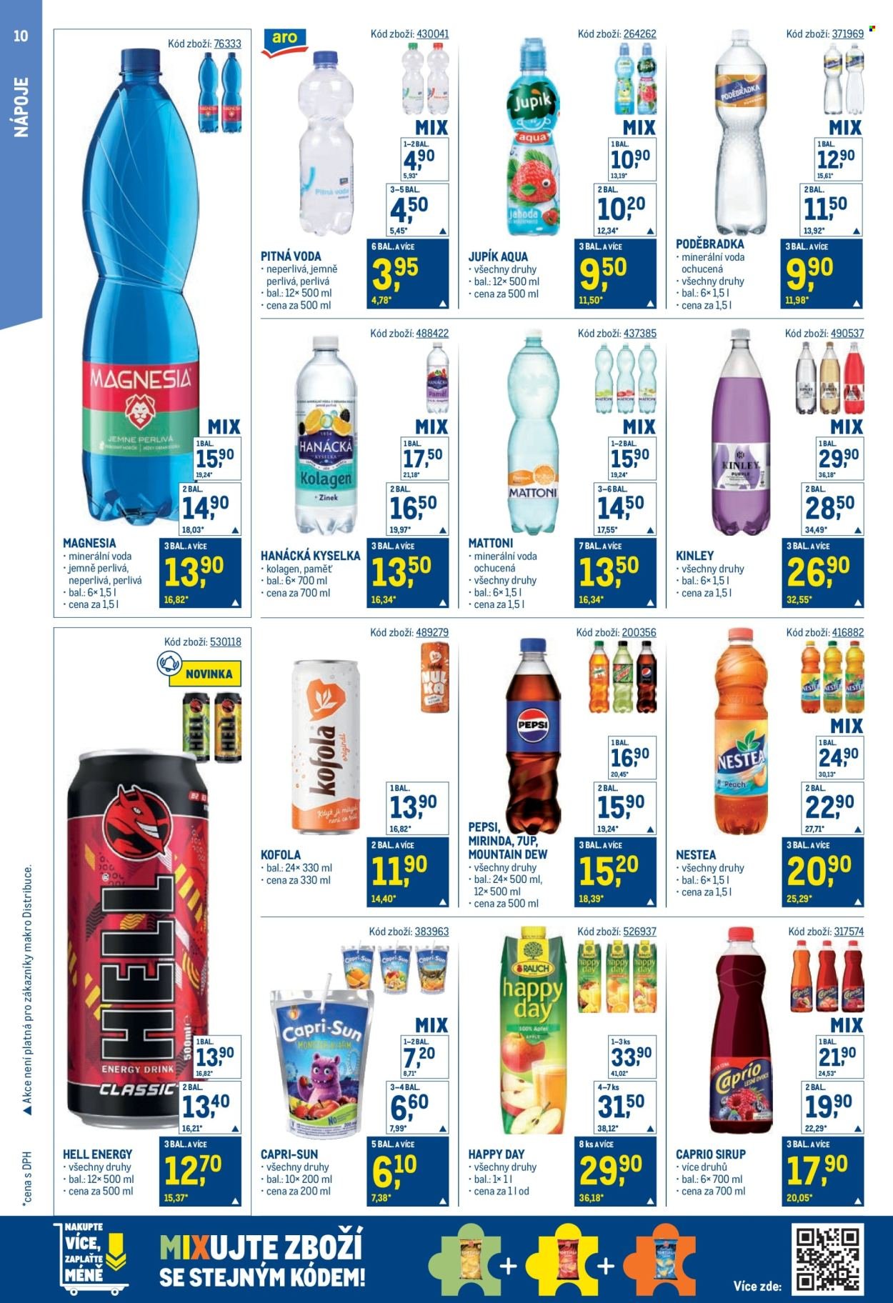 MAKRO leták - Maloobchod