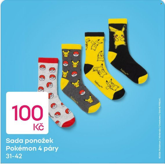 PEPCO leták - Kolekce Pokémon (2026-01-15)