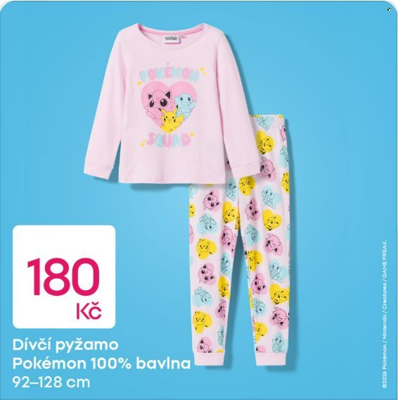 PEPCO leták - Kolekce Pokémon (2026-01-15)
