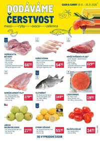 MAKRO leták - Dodáváme čerstvost