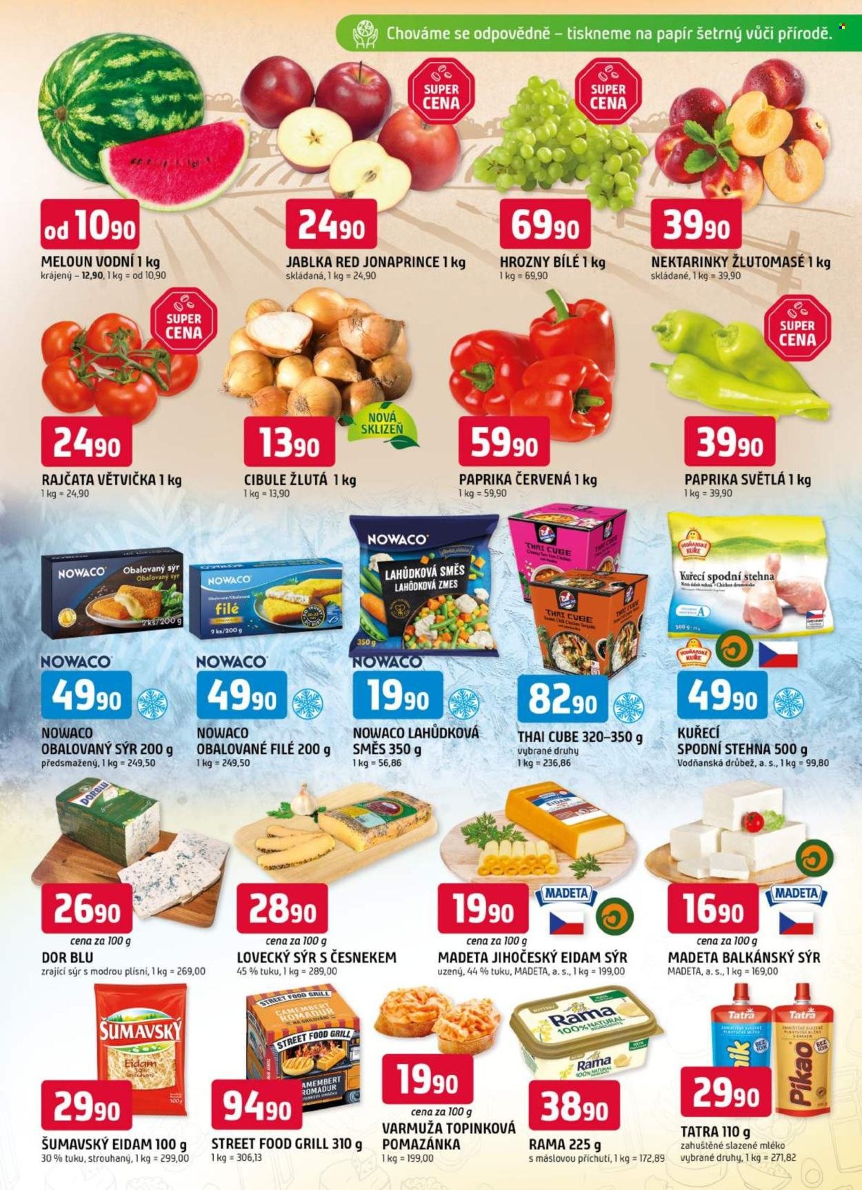 TREFA COOP leták - Od středy 22.7.2026