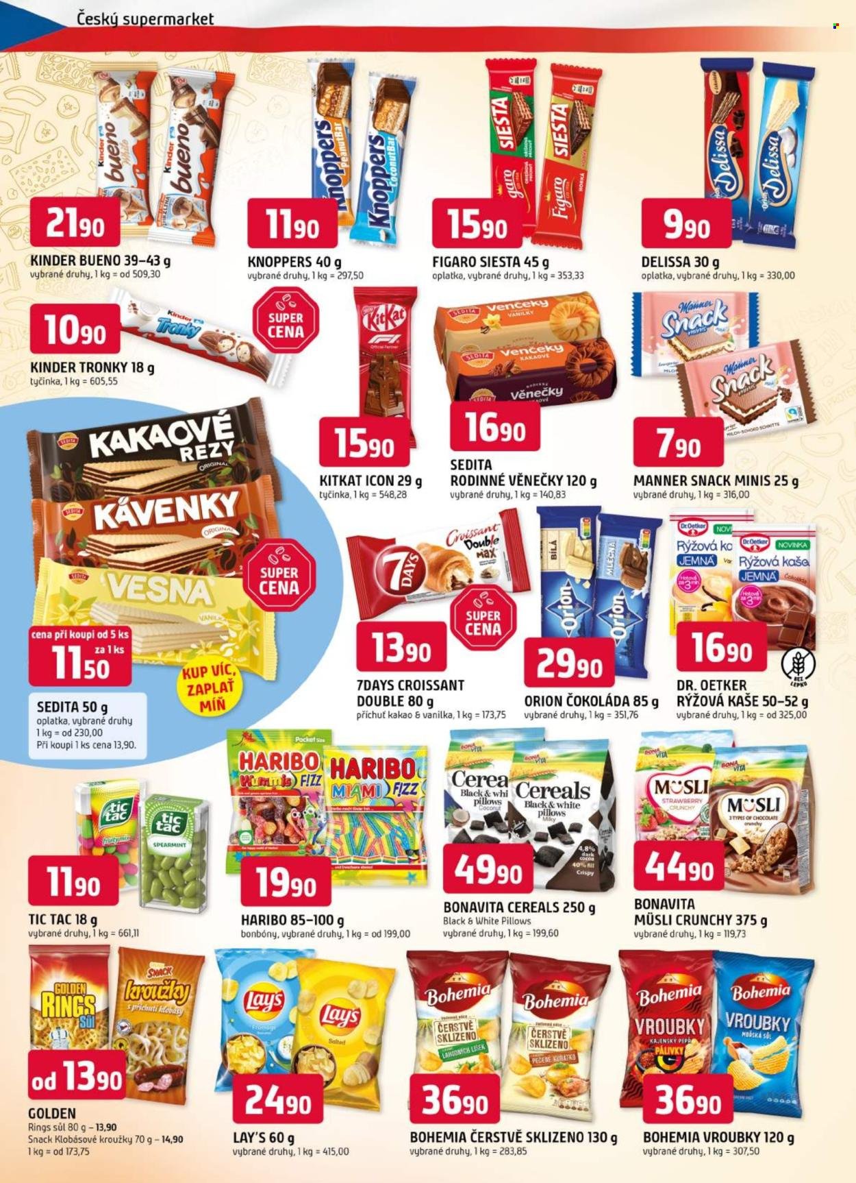 TREFA COOP leták - Od středy 22.7.2026