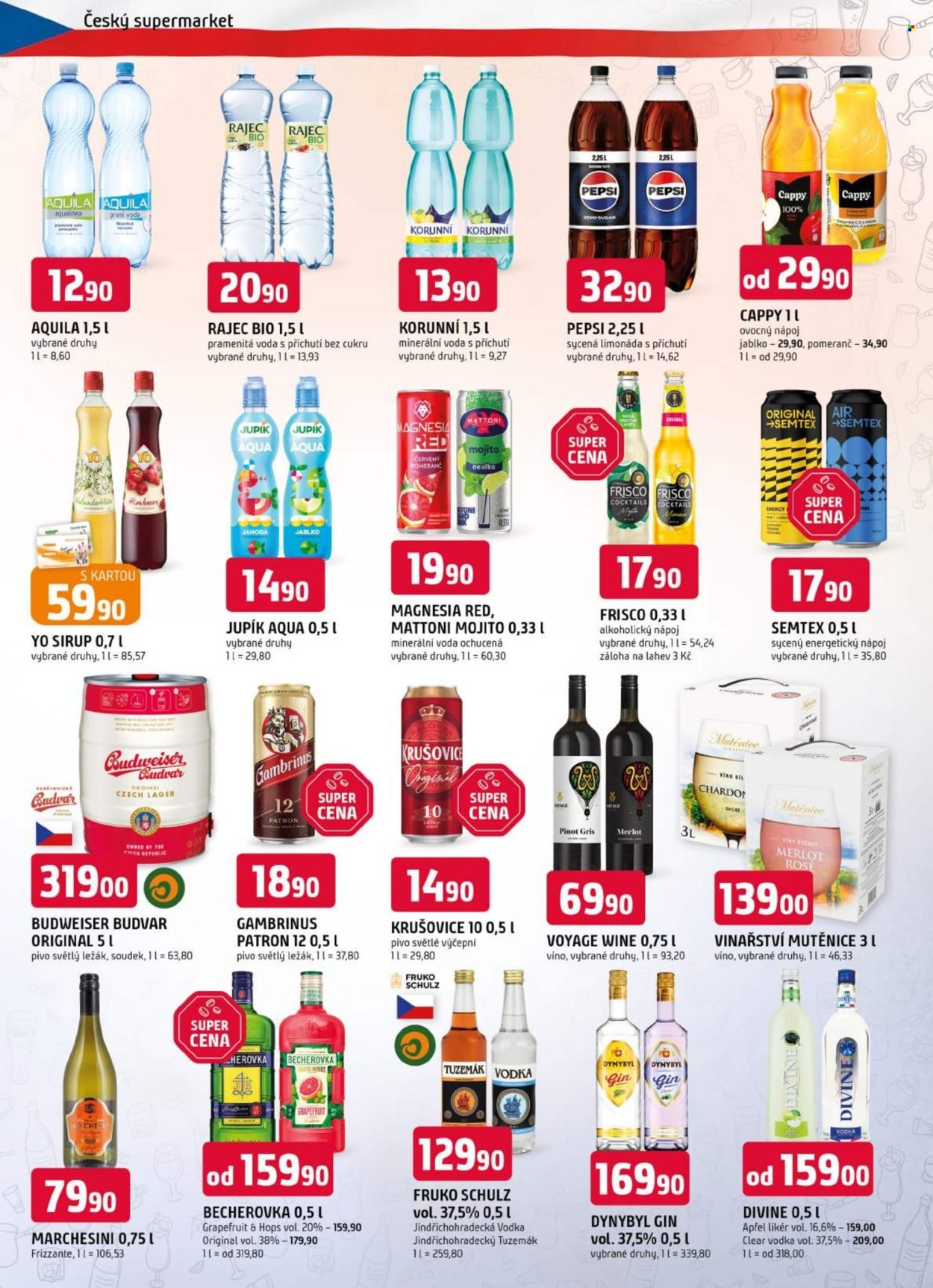 TREFA COOP leták - Od středy 22.7.2026