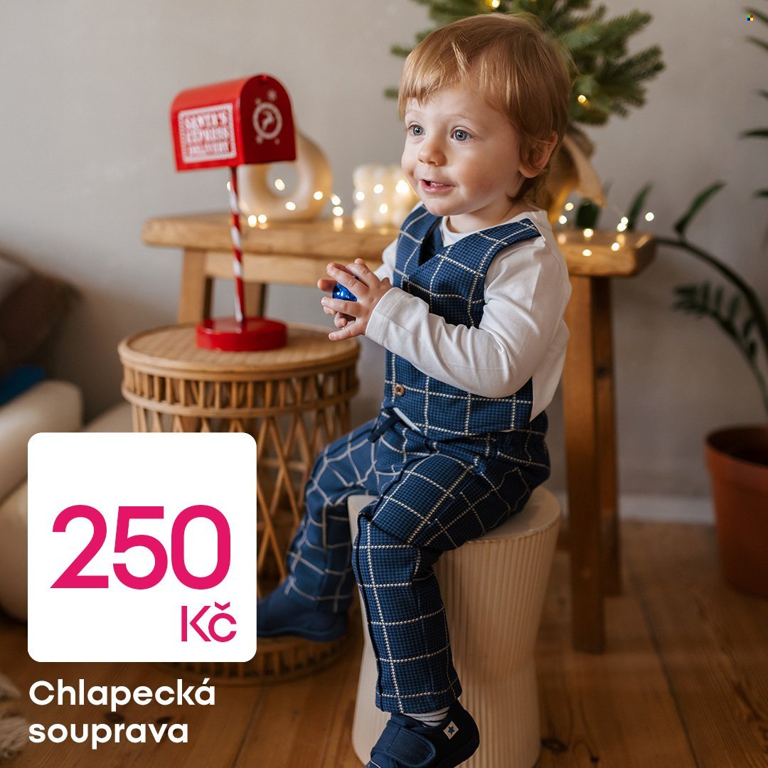 PEPCO leták - Vánoční look pro malé gentlemany (2025-12-08)