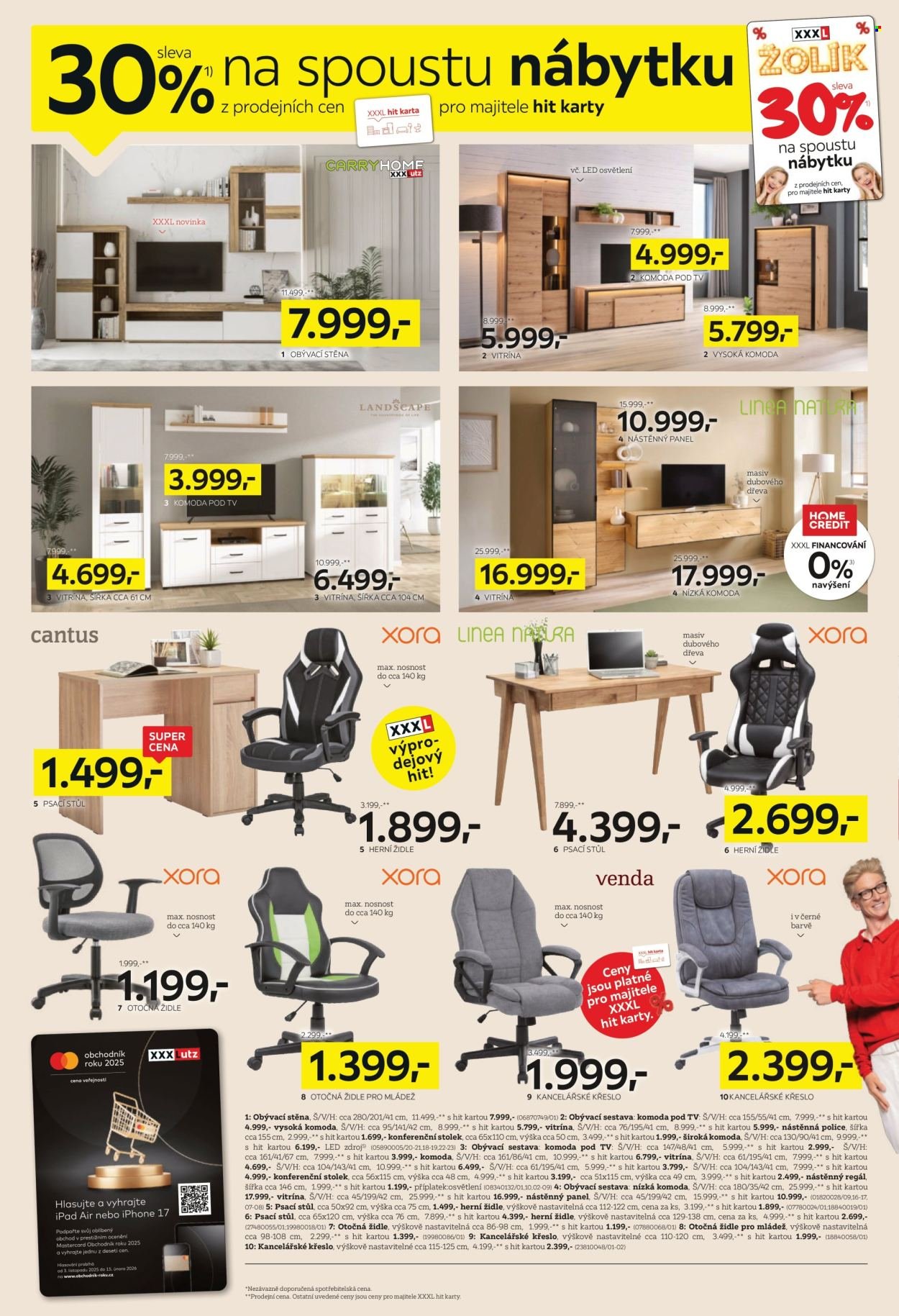 XXXLUTZ leták - Už jen chvíli. XXXL výprodej končí! (2026-01-19 - 2026-02-01)