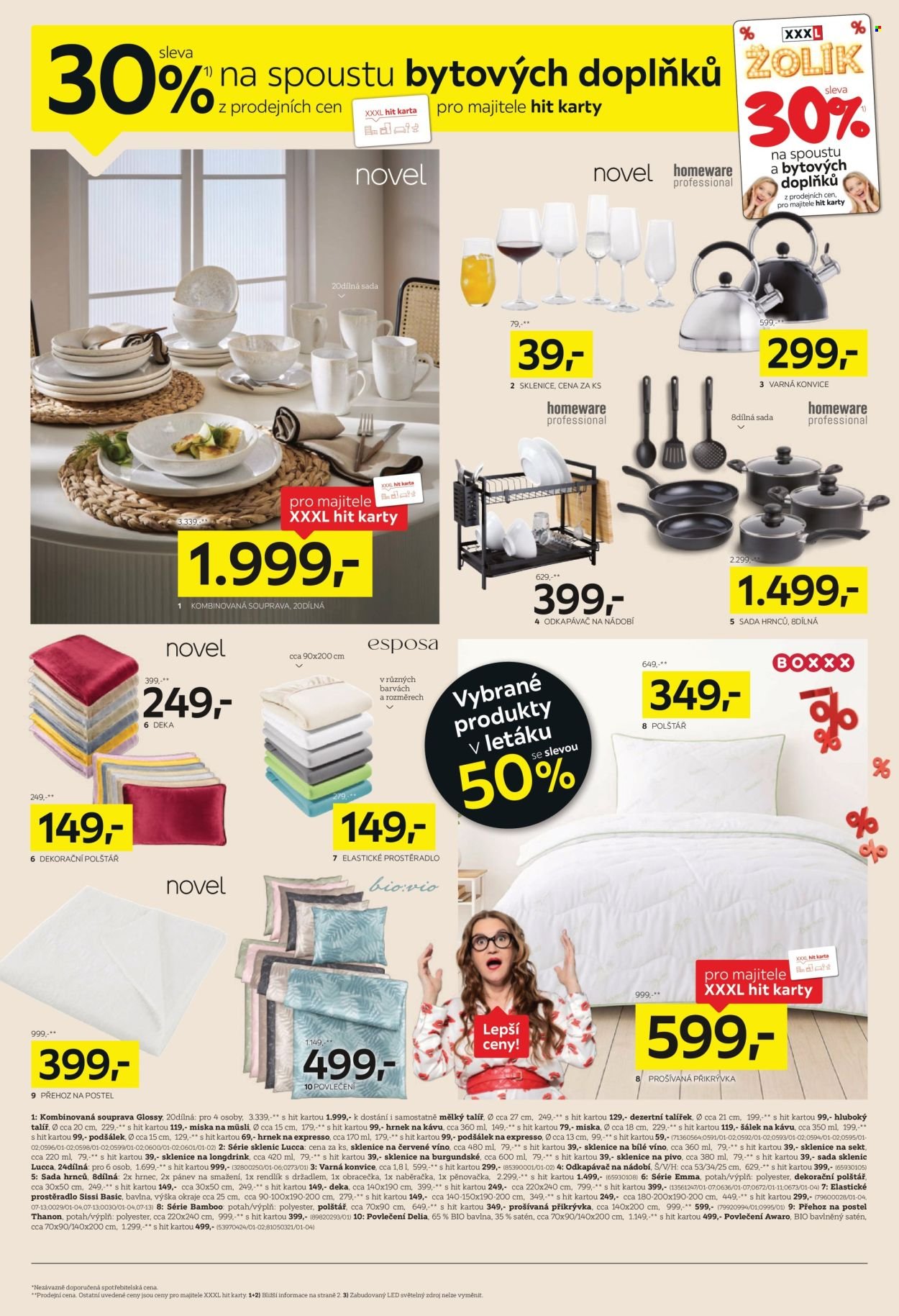 XXXLUTZ leták - Už jen chvíli. XXXL výprodej končí! (2026-01-19 - 2026-02-01)