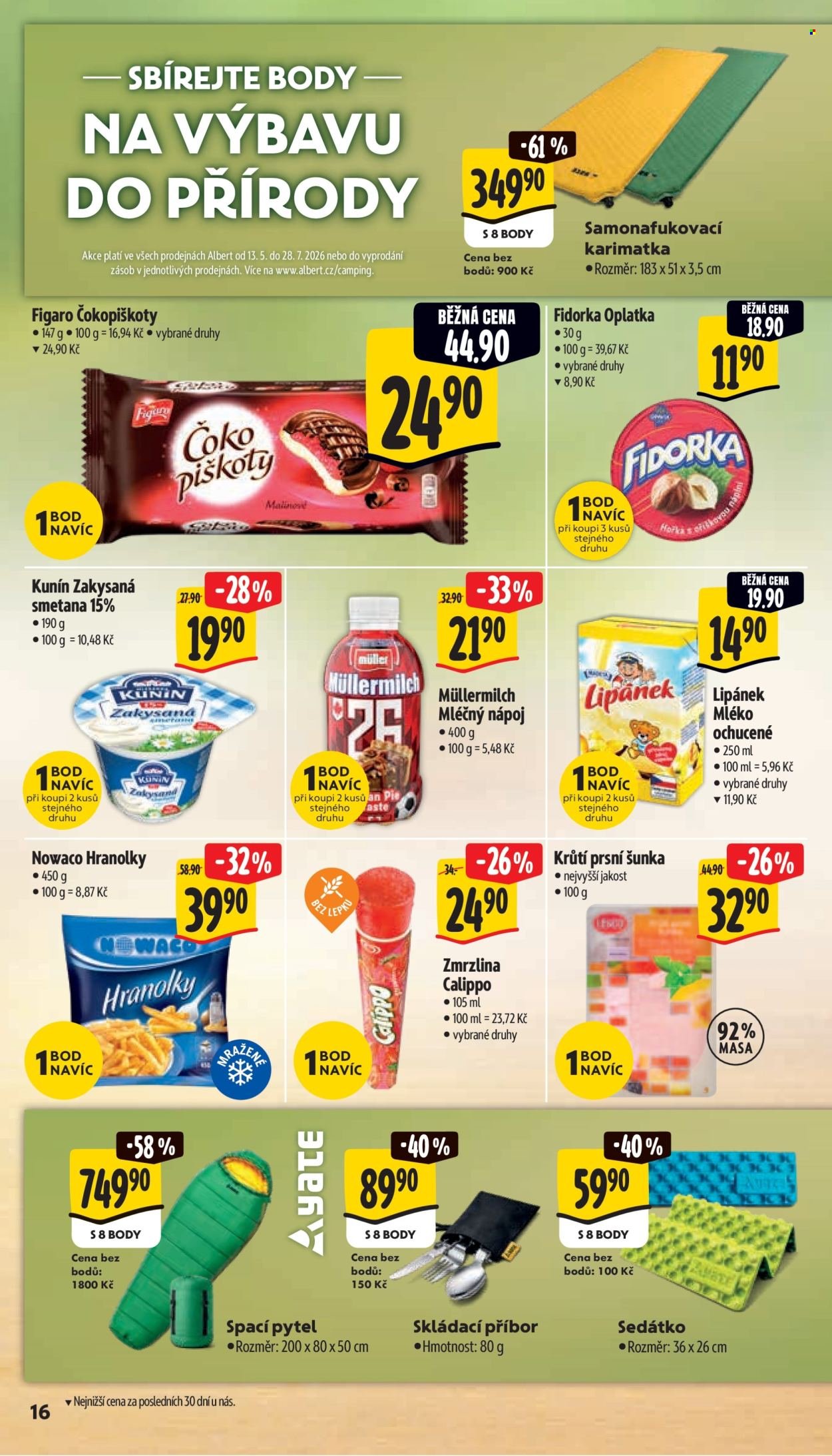 ALBERT leták - Neporazitelné (2026-05-13 - 2026-05-19)