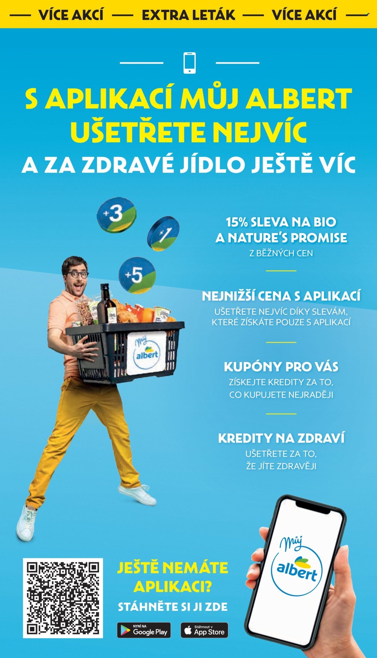ALBERT leták - Neporazitelné (2026-05-13 - 2026-05-19)