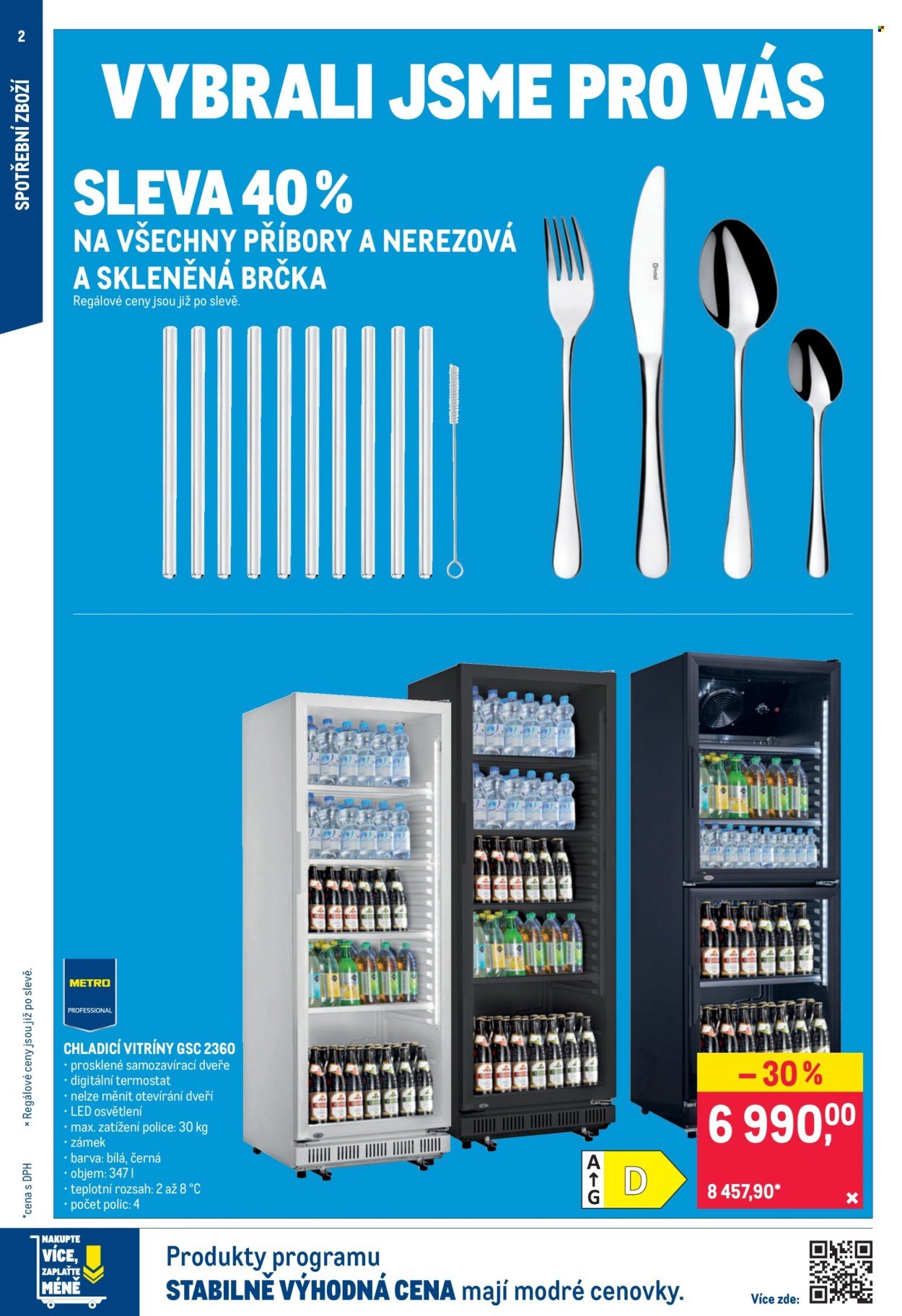 MAKRO leták - Nepotravinové zboží