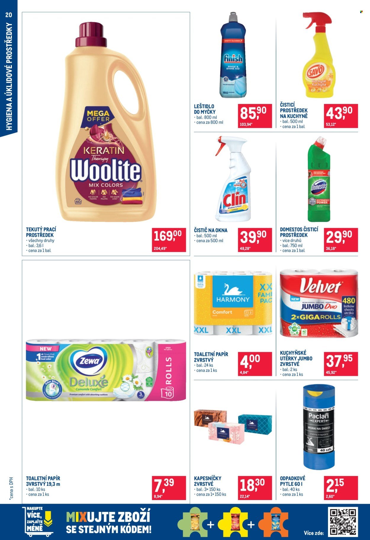 MAKRO leták - Nepotravinové zboží