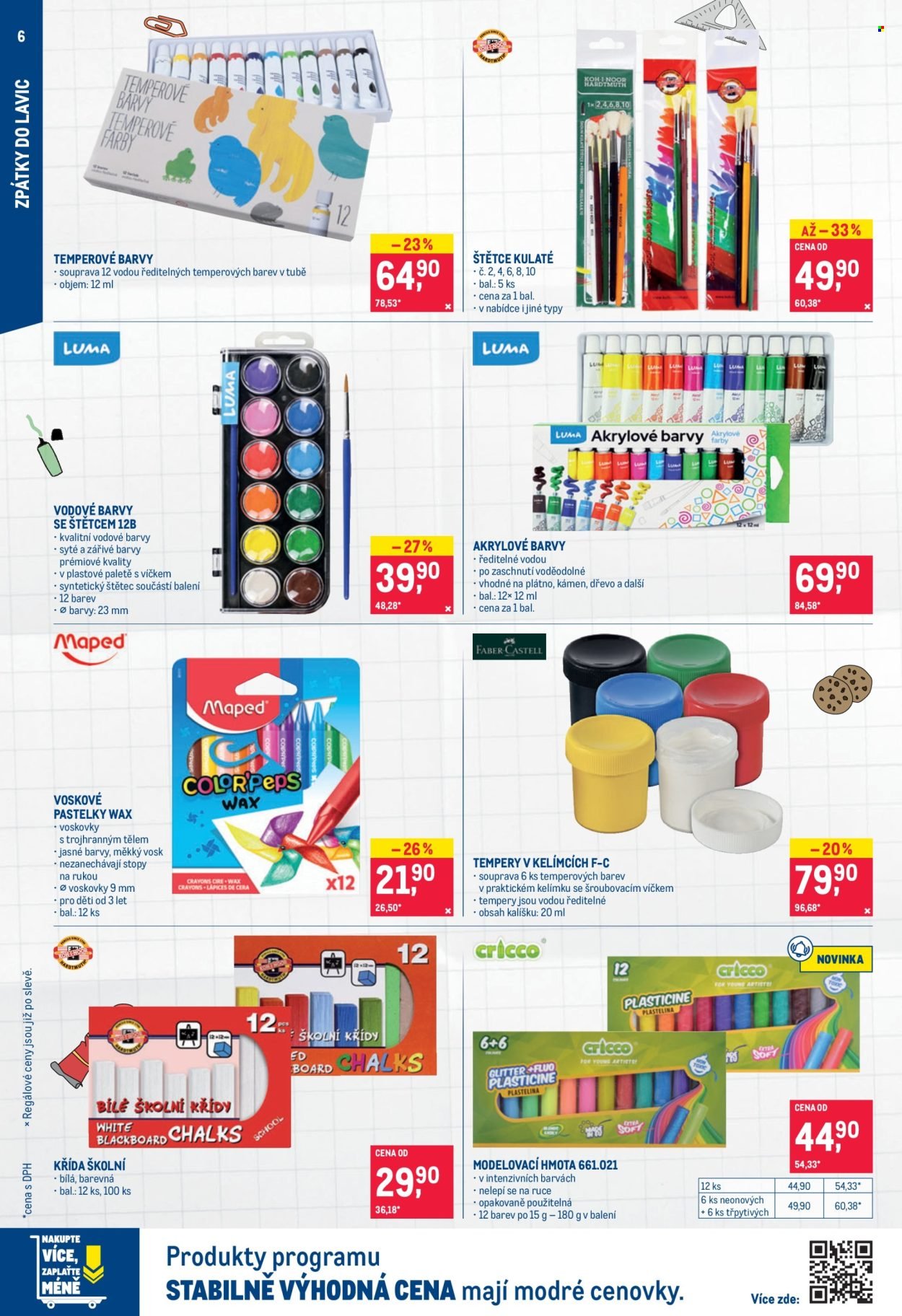 MAKRO leták - Nepotravinové zboží