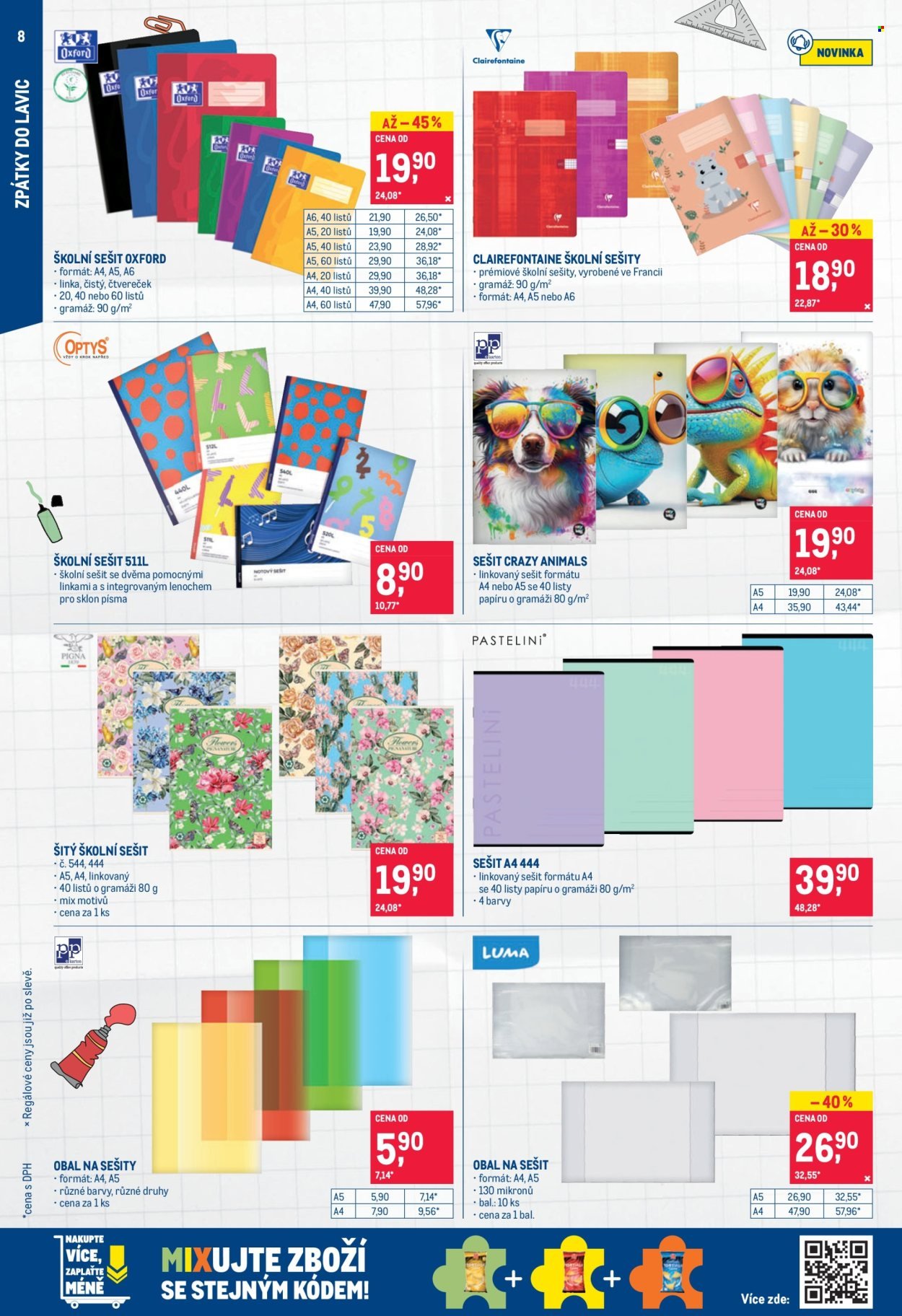 MAKRO leták - Nepotravinové zboží