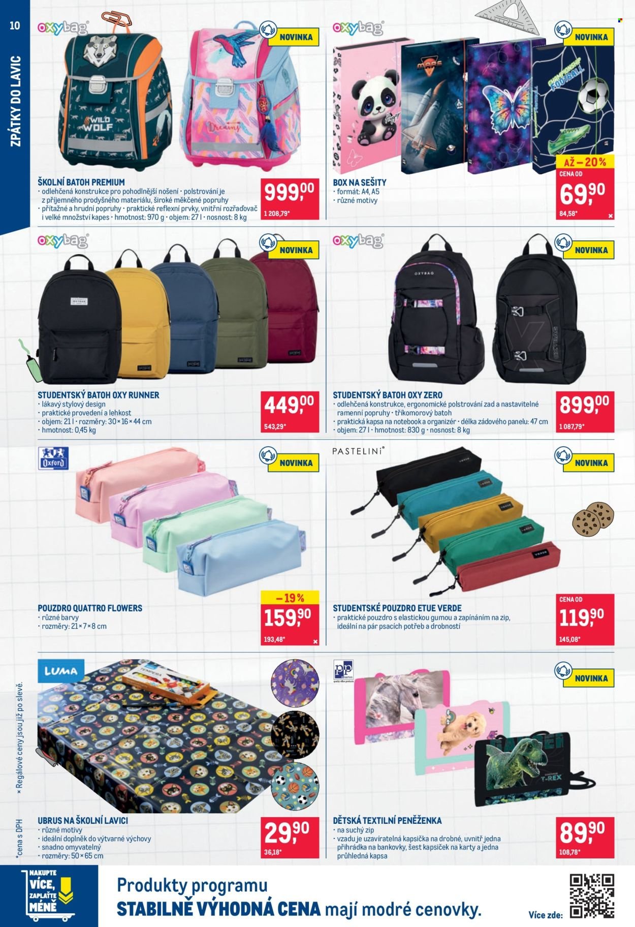 MAKRO leták - Nepotravinové zboží