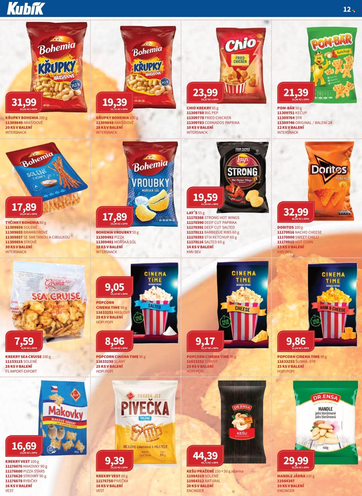KUBÍK leták - Od středy 1.4.2026 (2026-04-01 - 2026-04-30)