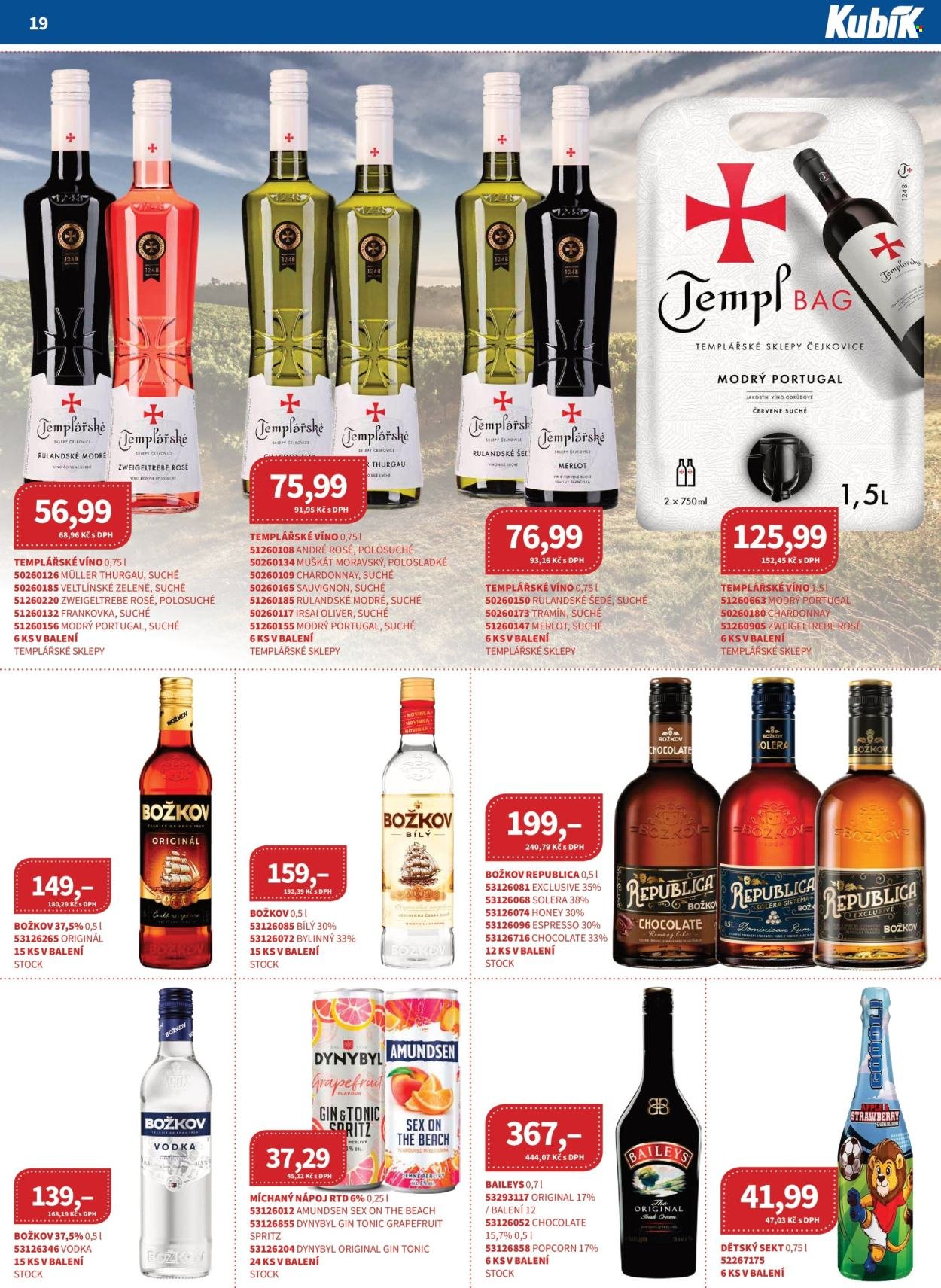 KUBÍK leták - Od středy 1.4.2026 (2026-04-01 - 2026-04-30)