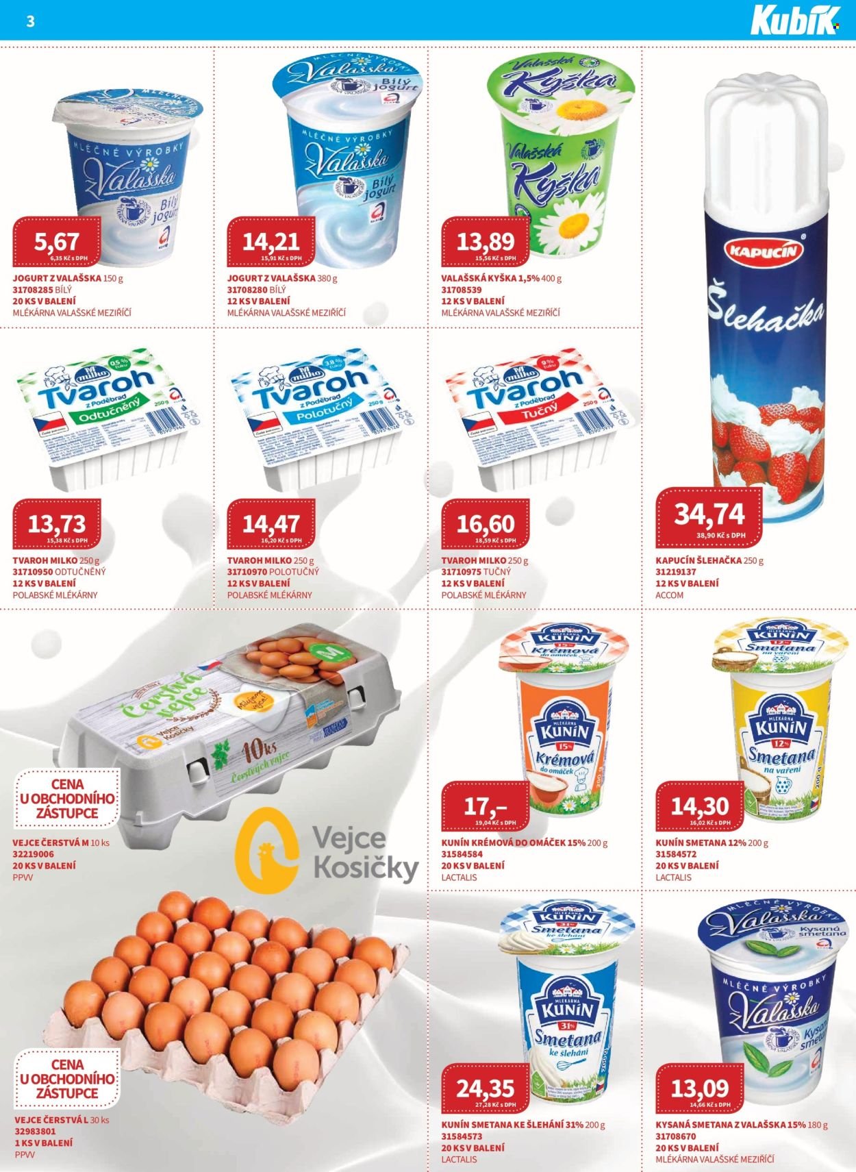 KUBÍK leták - Od středy 1.4.2026 (2026-04-01 - 2026-04-30)