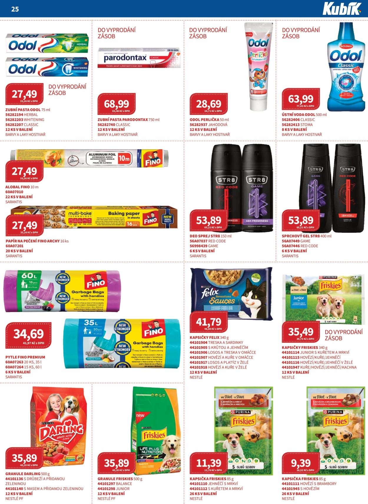 KUBÍK leták - Od středy 1.4.2026 (2026-04-01 - 2026-04-30)