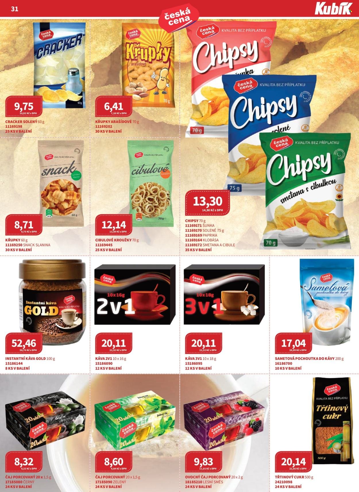 KUBÍK leták - Od středy 1.4.2026 (2026-04-01 - 2026-04-30)