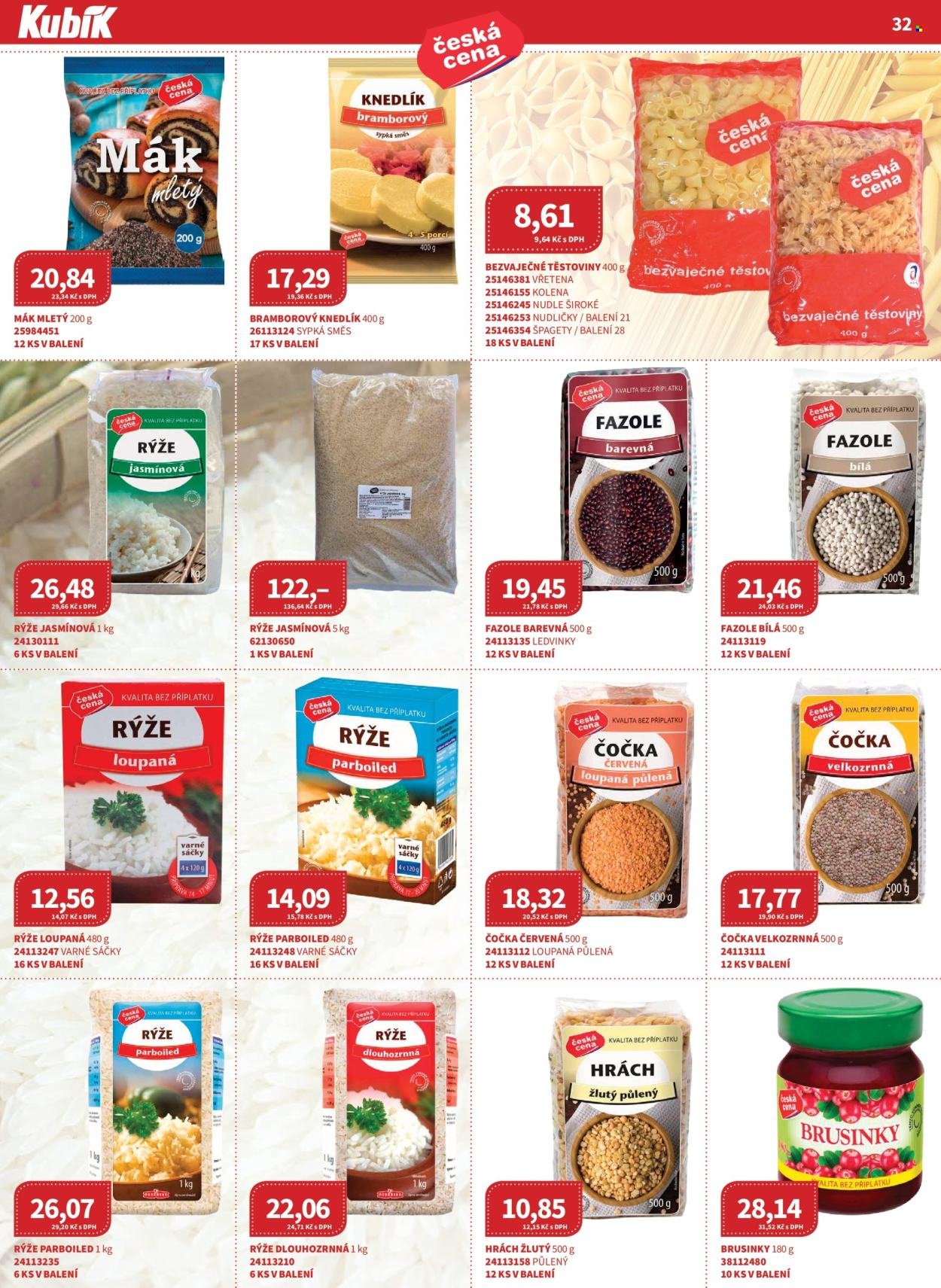 KUBÍK leták - Od středy 1.4.2026 (2026-04-01 - 2026-04-30)