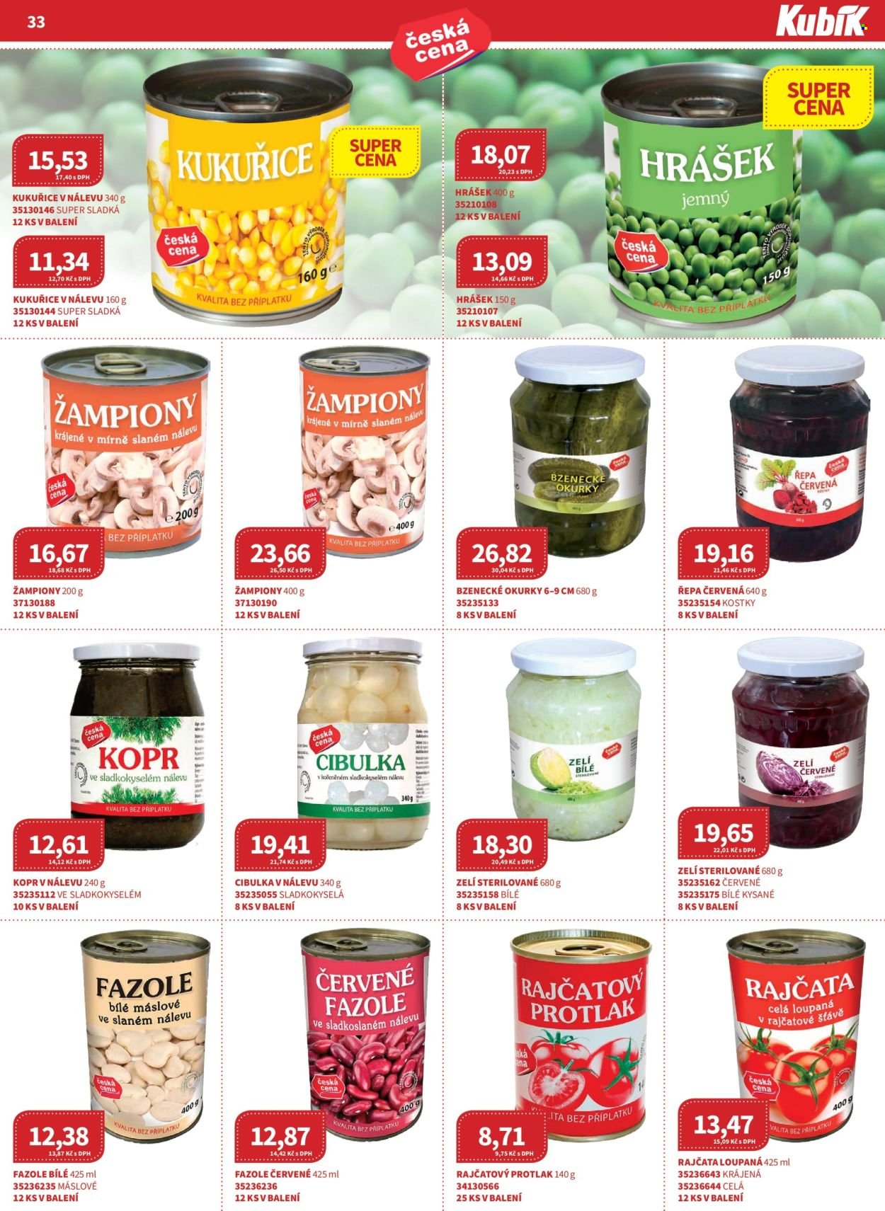 KUBÍK leták - Od středy 1.4.2026 (2026-04-01 - 2026-04-30)