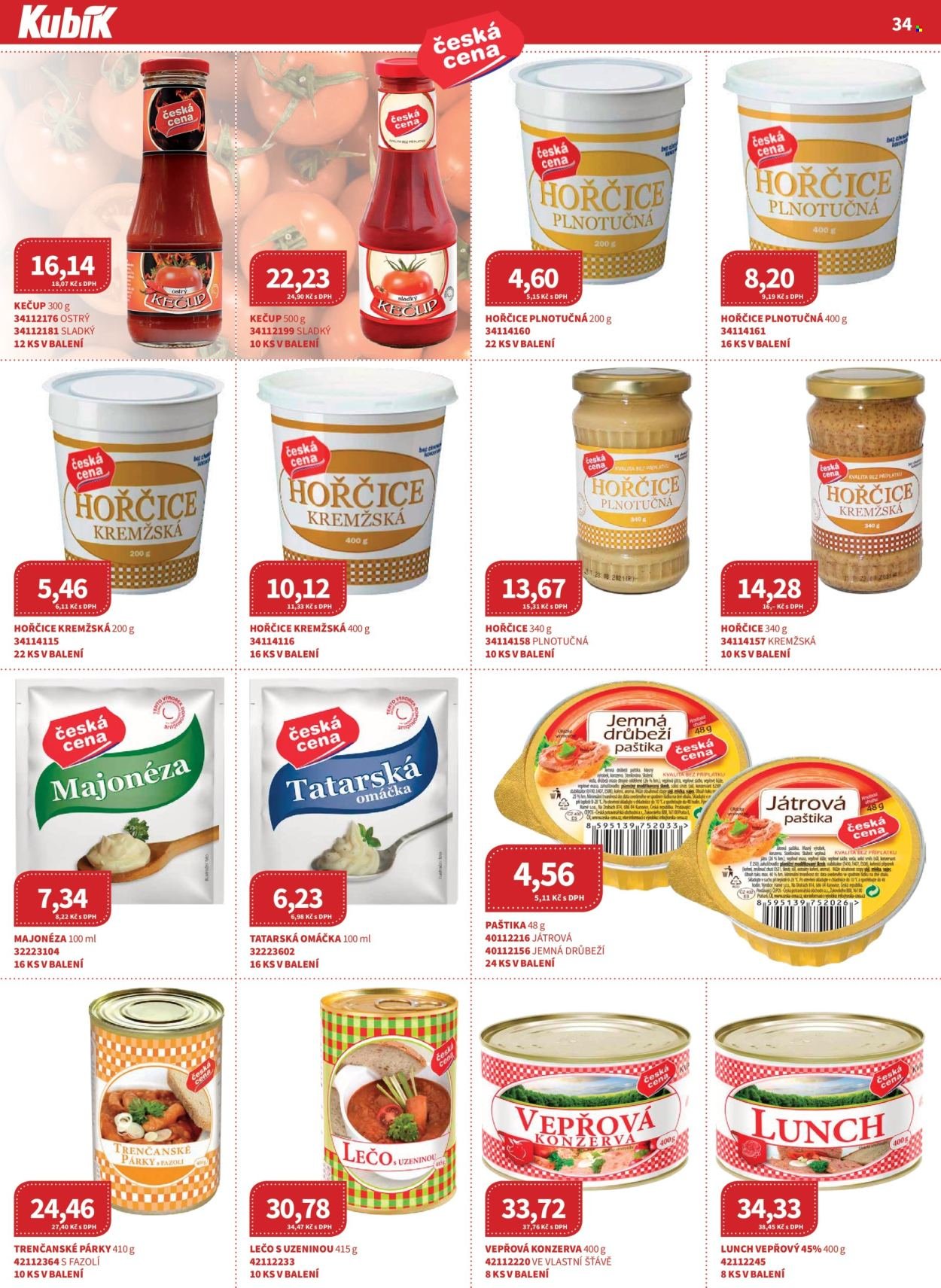 KUBÍK leták - Od středy 1.4.2026 (2026-04-01 - 2026-04-30)