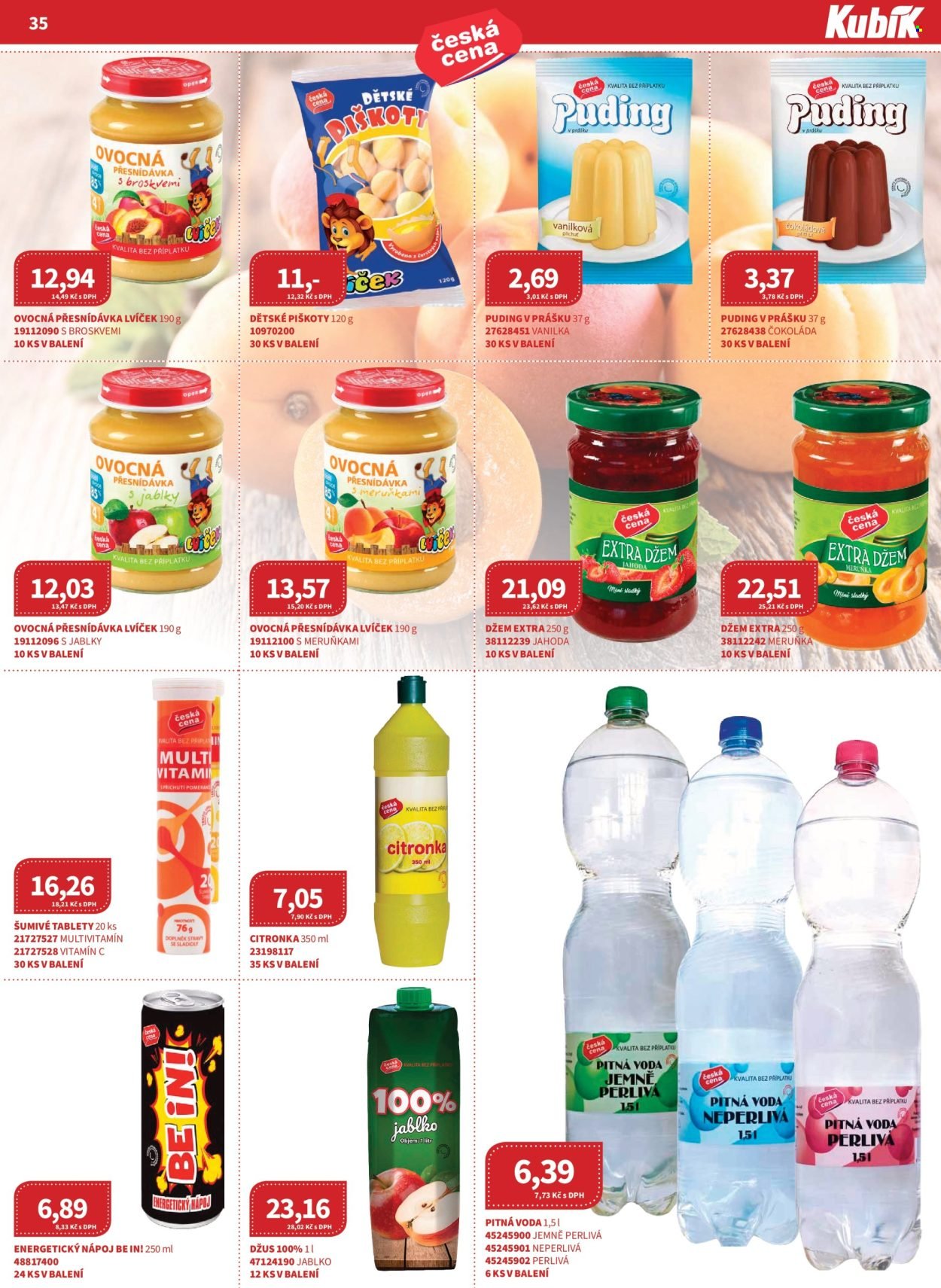 KUBÍK leták - Od středy 1.4.2026 (2026-04-01 - 2026-04-30)