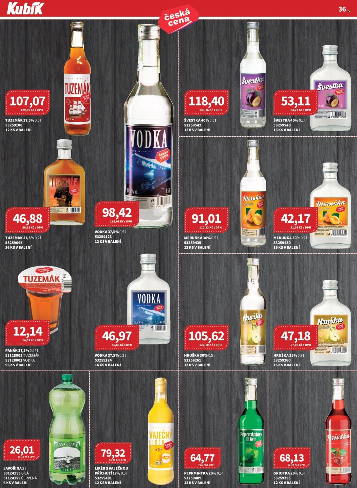 KUBÍK leták - Od středy 1.4.2026 (2026-04-01 - 2026-04-30)