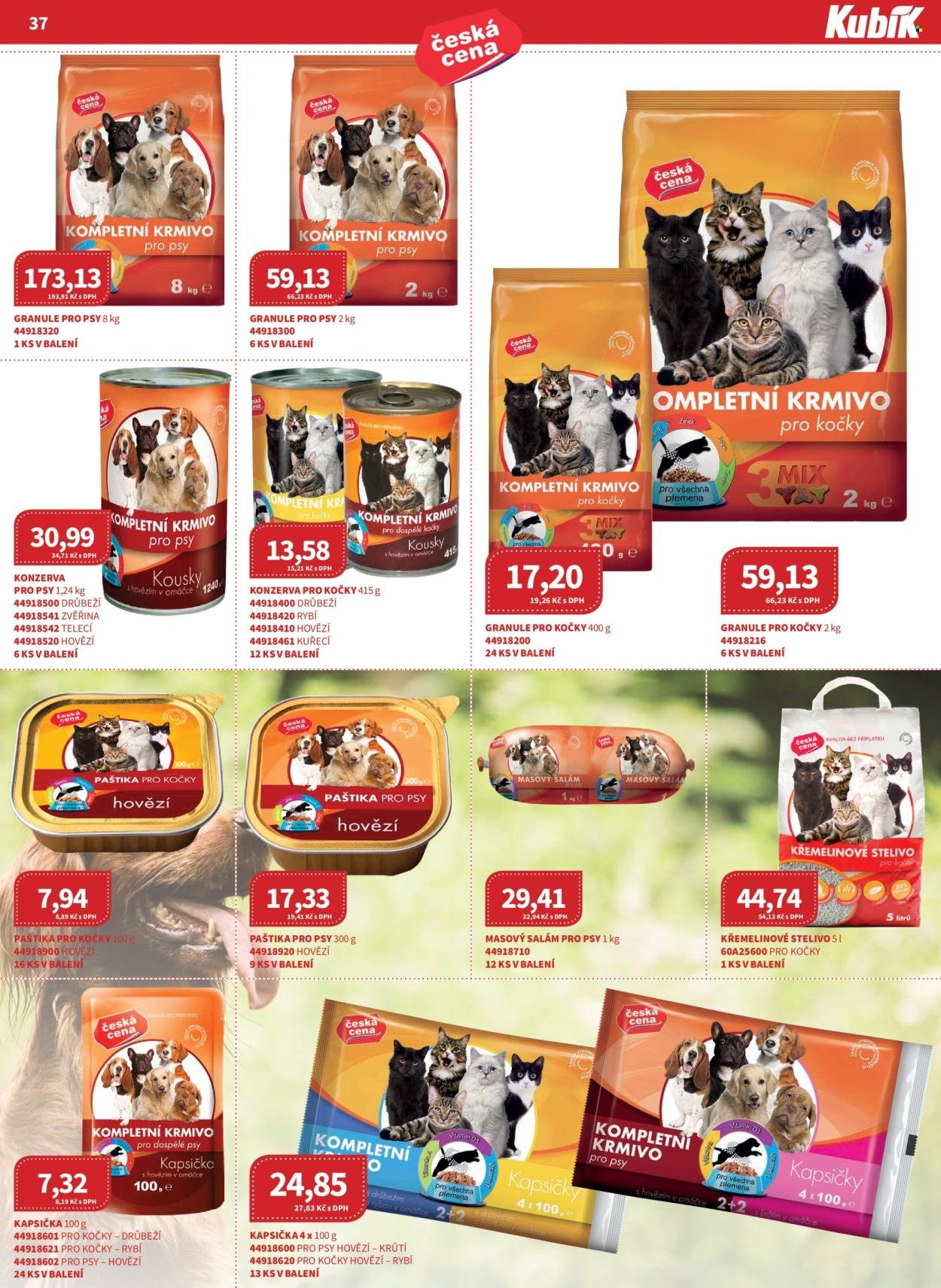 KUBÍK leták - Od středy 1.4.2026 (2026-04-01 - 2026-04-30)