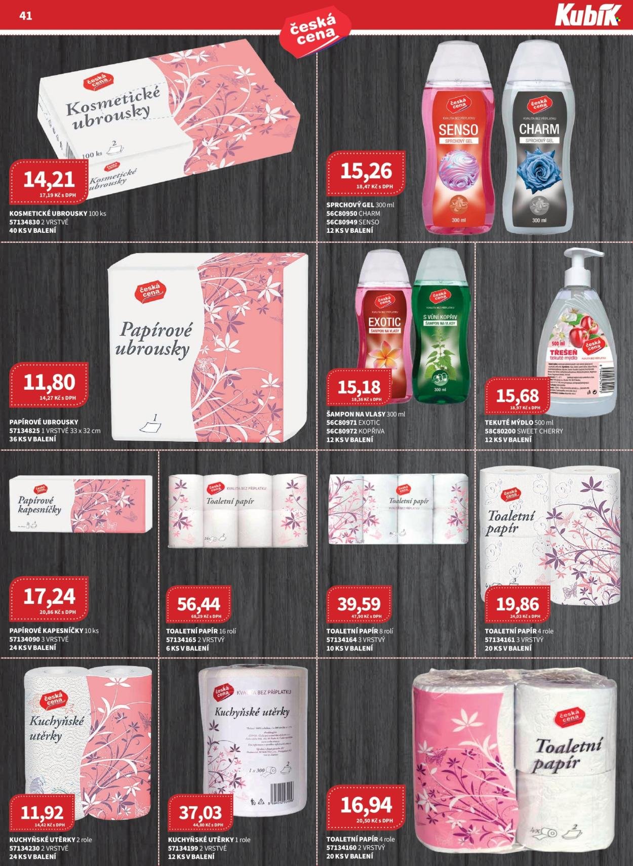 KUBÍK leták - Od středy 1.4.2026 (2026-04-01 - 2026-04-30)