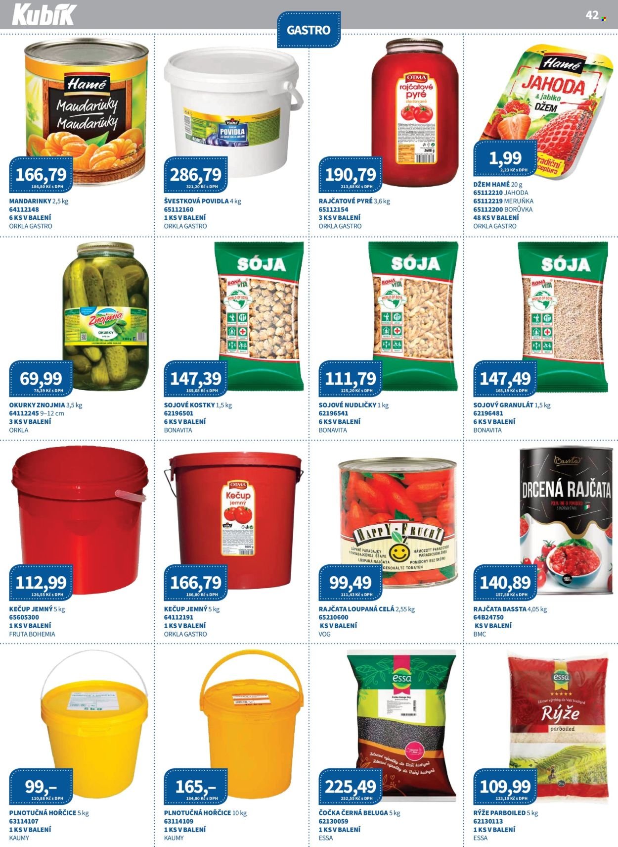 KUBÍK leták - Od středy 1.4.2026 (2026-04-01 - 2026-04-30)